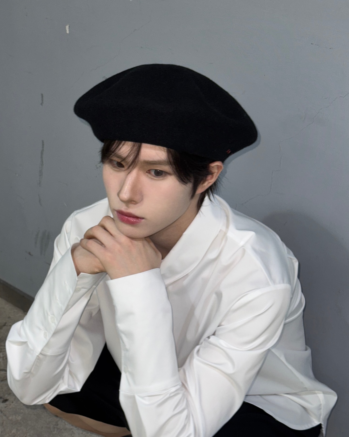 영광이였습니다…🫶

#KYUNGMIN #경민
#TWS #투어스 #247WithUs