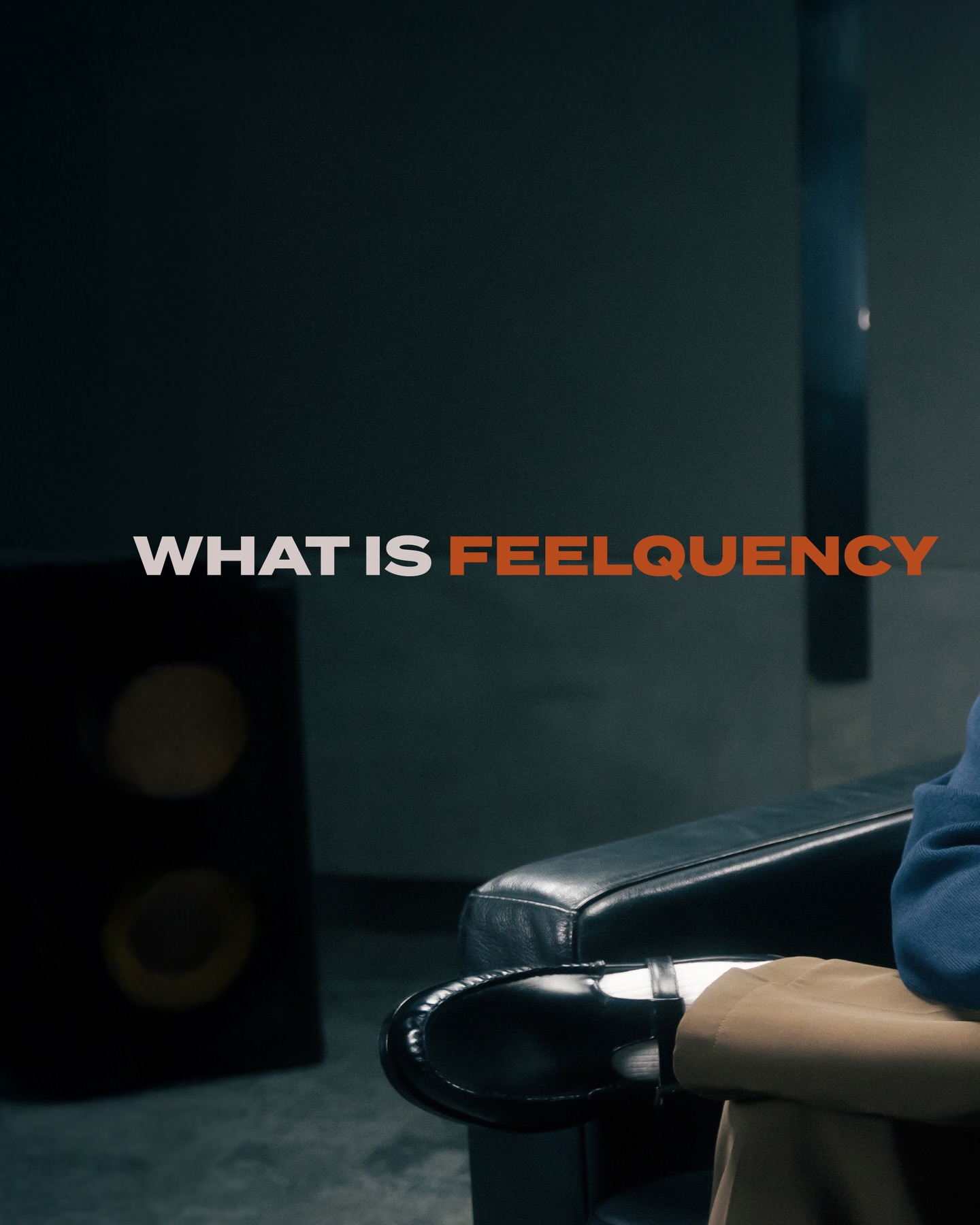 What is FEELQUENCY?
เมื่อทุกคลื่นเสียง เต็มไปด้วยความรู้สึก🎺🎶

BILLKIN - What is FEELQUENCY?
: https://youtu.be/BdckxXK3Cuo

#BILLKIN_FEELQUENCY
#BillkinEntertainment #Bbillkin