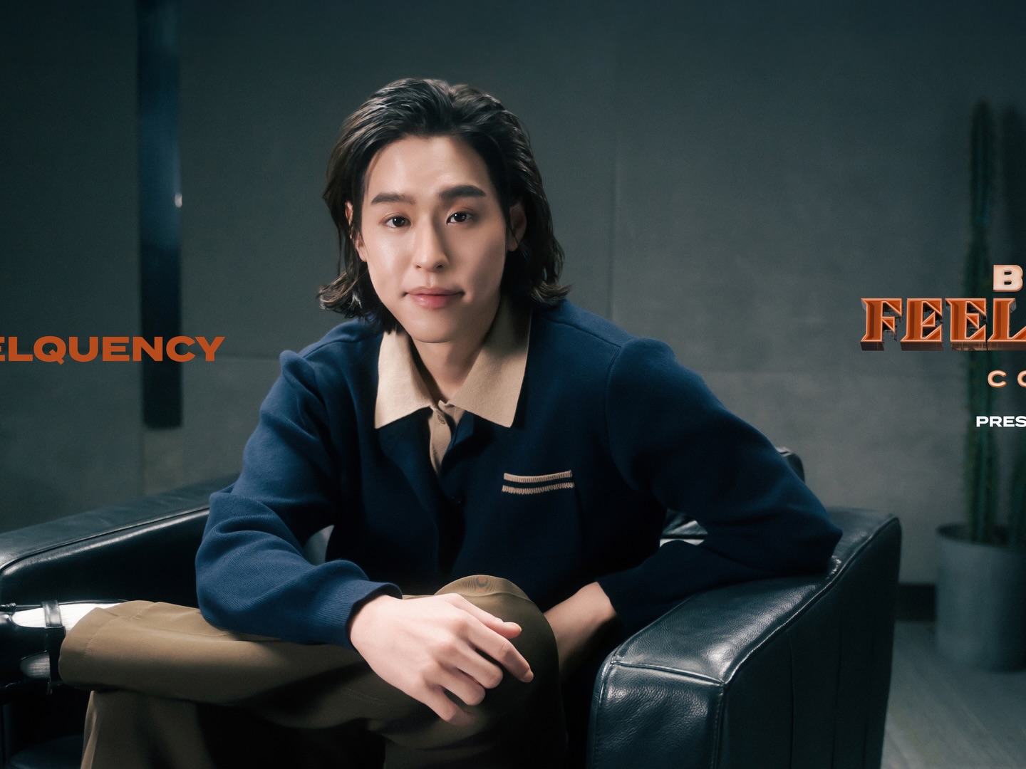 What is FEELQUENCY?
เมื่อทุกคลื่นเสียง เต็มไปด้วยความรู้สึก🎺🎶

BILLKIN - What is FEELQUENCY?
: https://youtu.be/BdckxXK3Cuo

#BILLKIN_FEELQUENCY
#BillkinEntertainment #Bbillkin