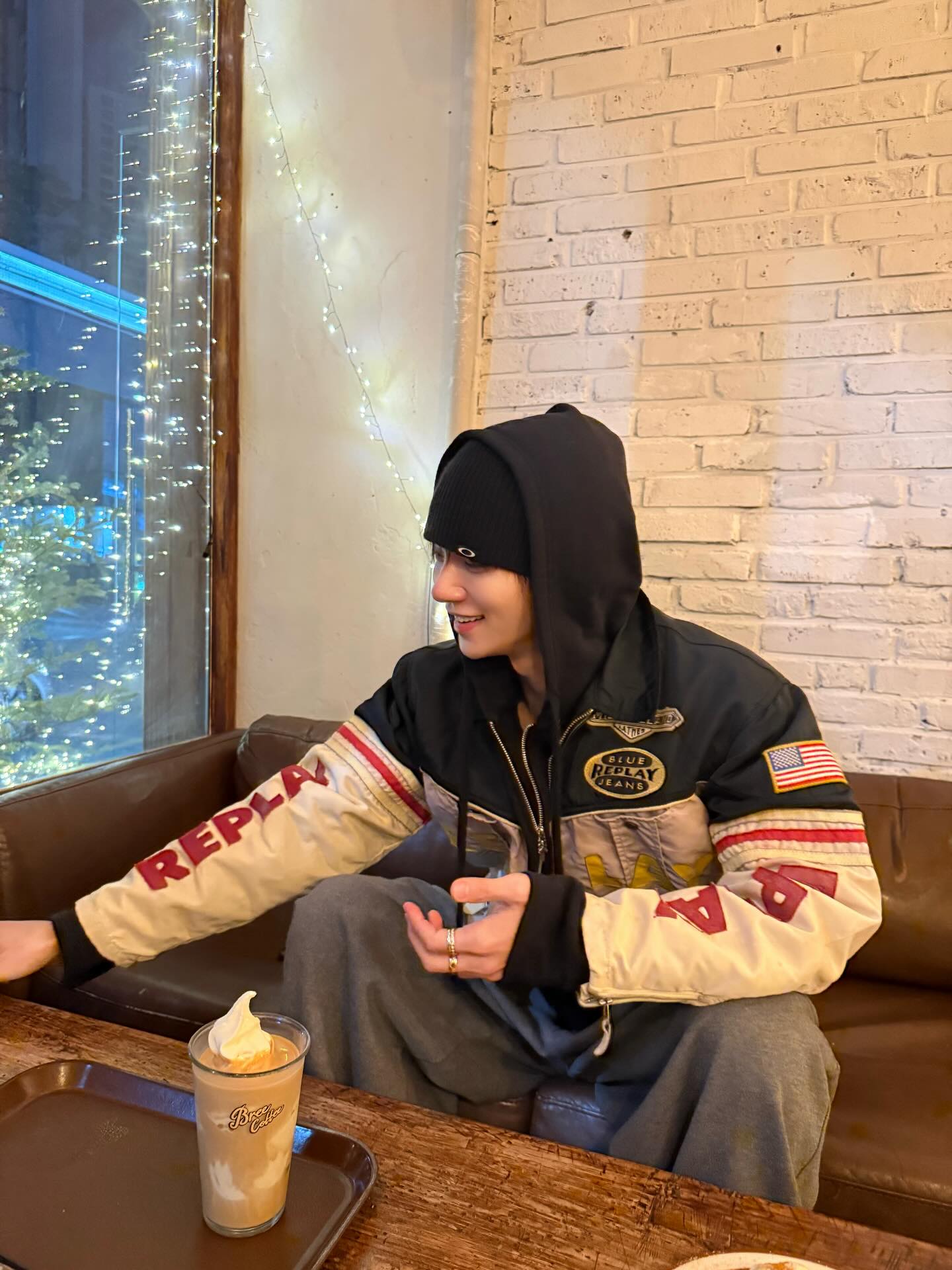 오랜만이지? 😆