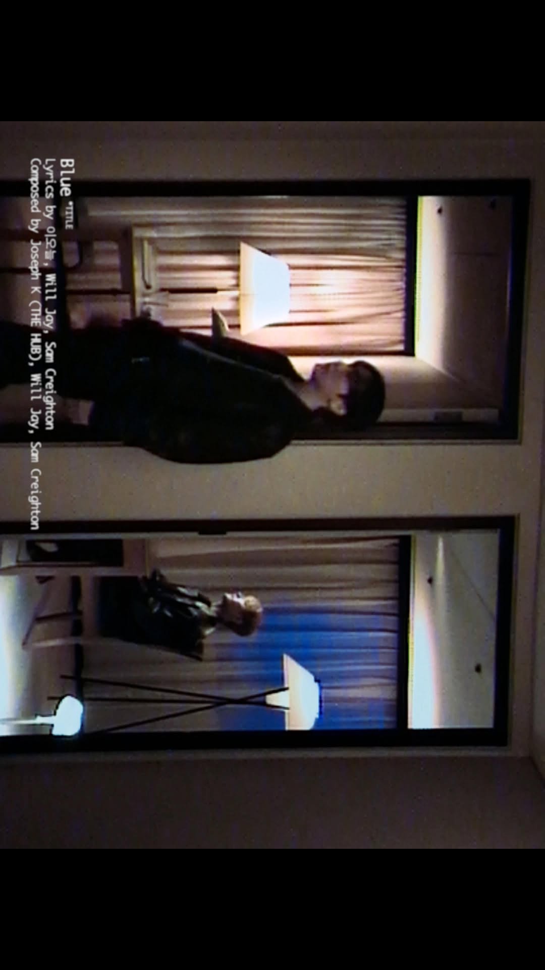 𝐃𝐊 X 𝐒𝐄𝐔𝐍𝐆𝐊𝐖𝐀𝐍
1st Mini Album ‘소야곡’

Highlight Medley

Track 2. Blue

2026.01.12 6PM (KST) / 4AM (ET)

#DxS #도겸X승관
#소야곡 #Serenade
#Blue