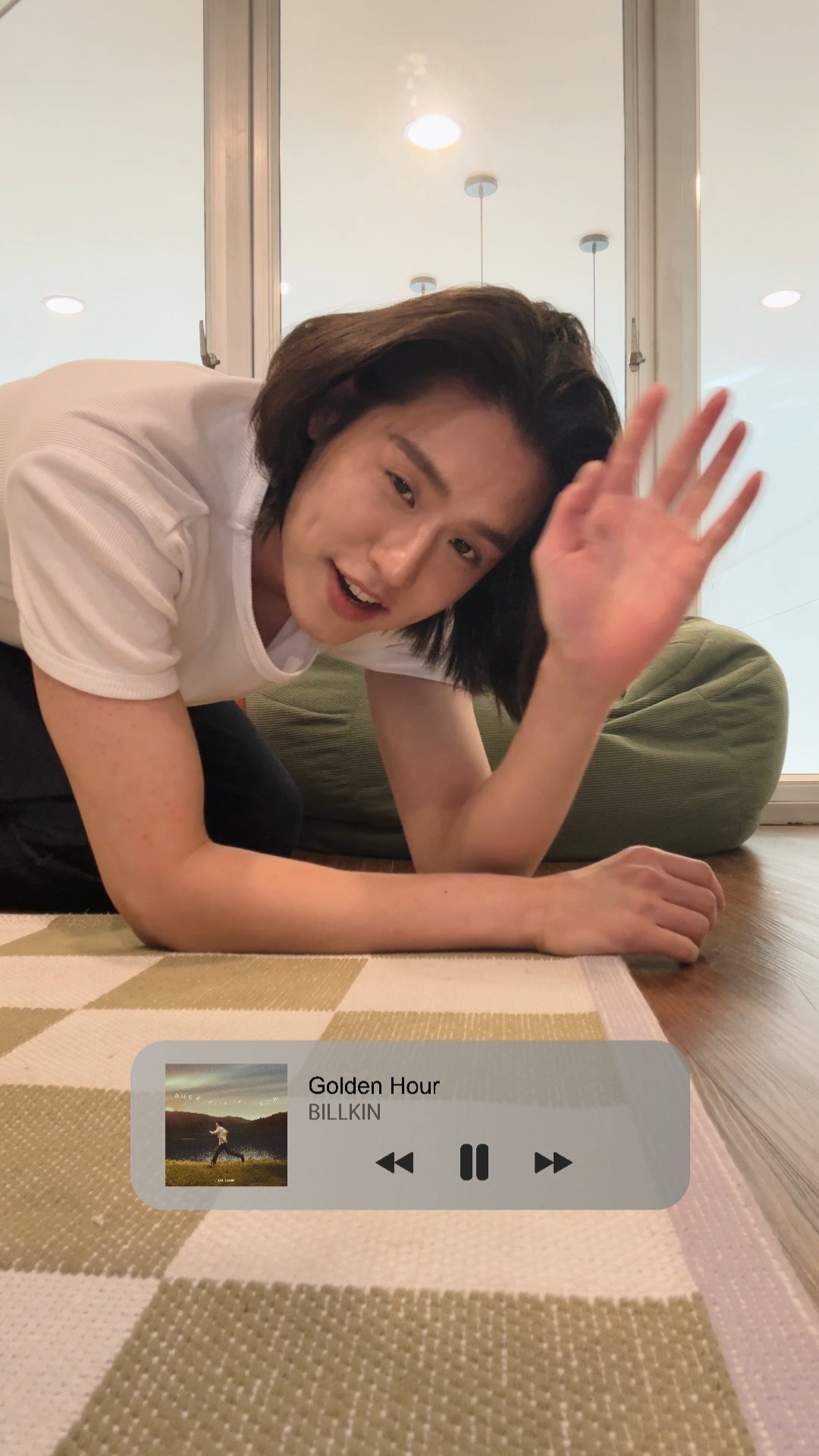 ชวนฟัง 8 เพลงจาก BILLKIN 'Grow With The Flow' Album 🎶 #GrowWithTheFlowAlbum

🗓️ ขยายเวลา Pre-order ทั้ง Boxset (Special Edition) และ Standard Edition
🛒 Start pre-order from December 1, 2025 (12:00 PM | GMT+7) to January 31, 2026 (11:59 PM | GMT+7) at www.waawbkk.com 

#GrowWithTheFlowAlbumFansign
#BillkinEntertainment #Bbillkin