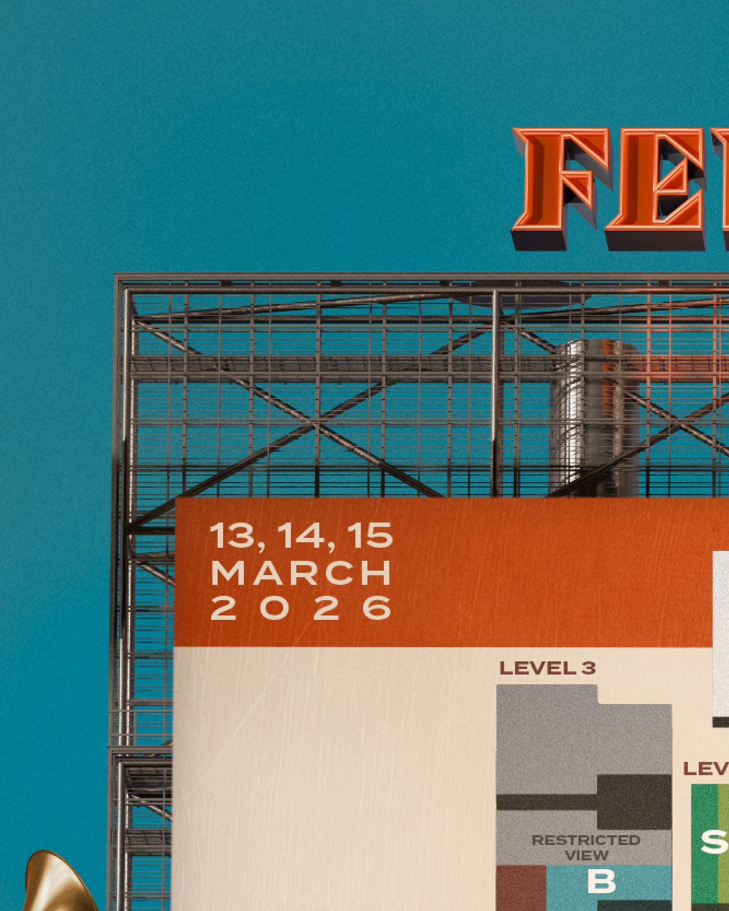 BILLKIN FEELQUENCY CONCERT PRESENTED BY CP 🎷 #BILLKIN_FEELQUENCY

ผังที่นั่ง รายละเอียด และเงื่อนไขการจำหน่ายบัตร 

Seating Map & Price, Ticket Details, and Terms & Conditions for BILLKIN FEELQUENCY CONCERT PRESENTED BY CP

关于 BILLKIN FEELQUENCY CONCERT PRESENTED BY CP 演唱会详情与票价信息

——

▫️ Fri, 13 March 2026 (7:00 PM)
▫️ Sat, 14 March 2026 (6:00 PM)
▫️ Sun, 15 March 2026 (6:00 PM)

IMPACT Arena Muang Thong Thani

🎫 Tickets on Sale 7 February 2026
7,000 / 6,500 / 6,000 / 5,500 / 4,500 / 3,500 / 2,500 / Live Streaming 1,200 THB / 1 Code

📱 Counter Service (7-Eleven) & ALL TICKET

——

#BillkinEntertainment #Bbillkin