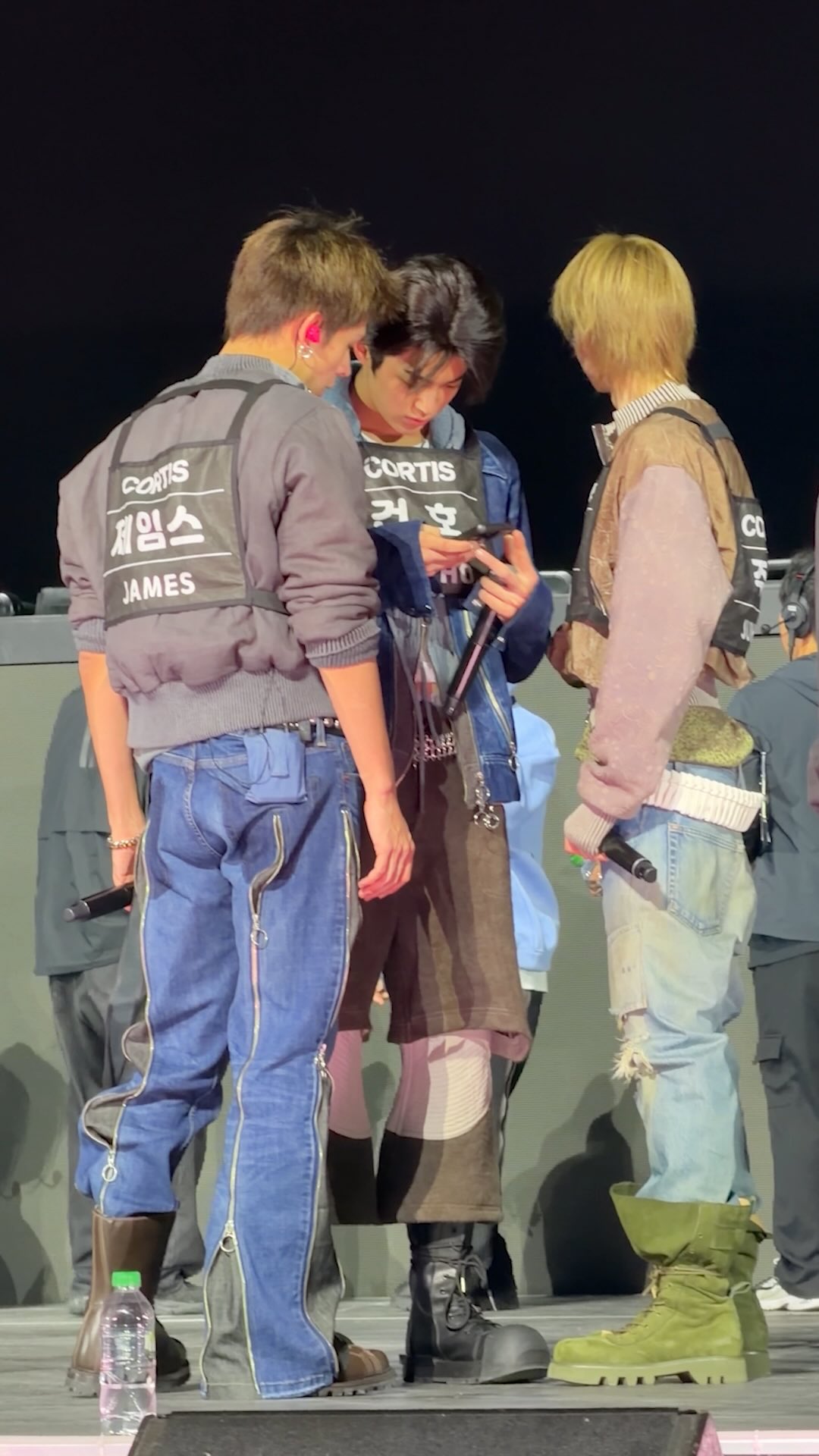 WYW rehearsal at GDA

#CORTIS #코르티스 #CORTIS_WhatYouWant