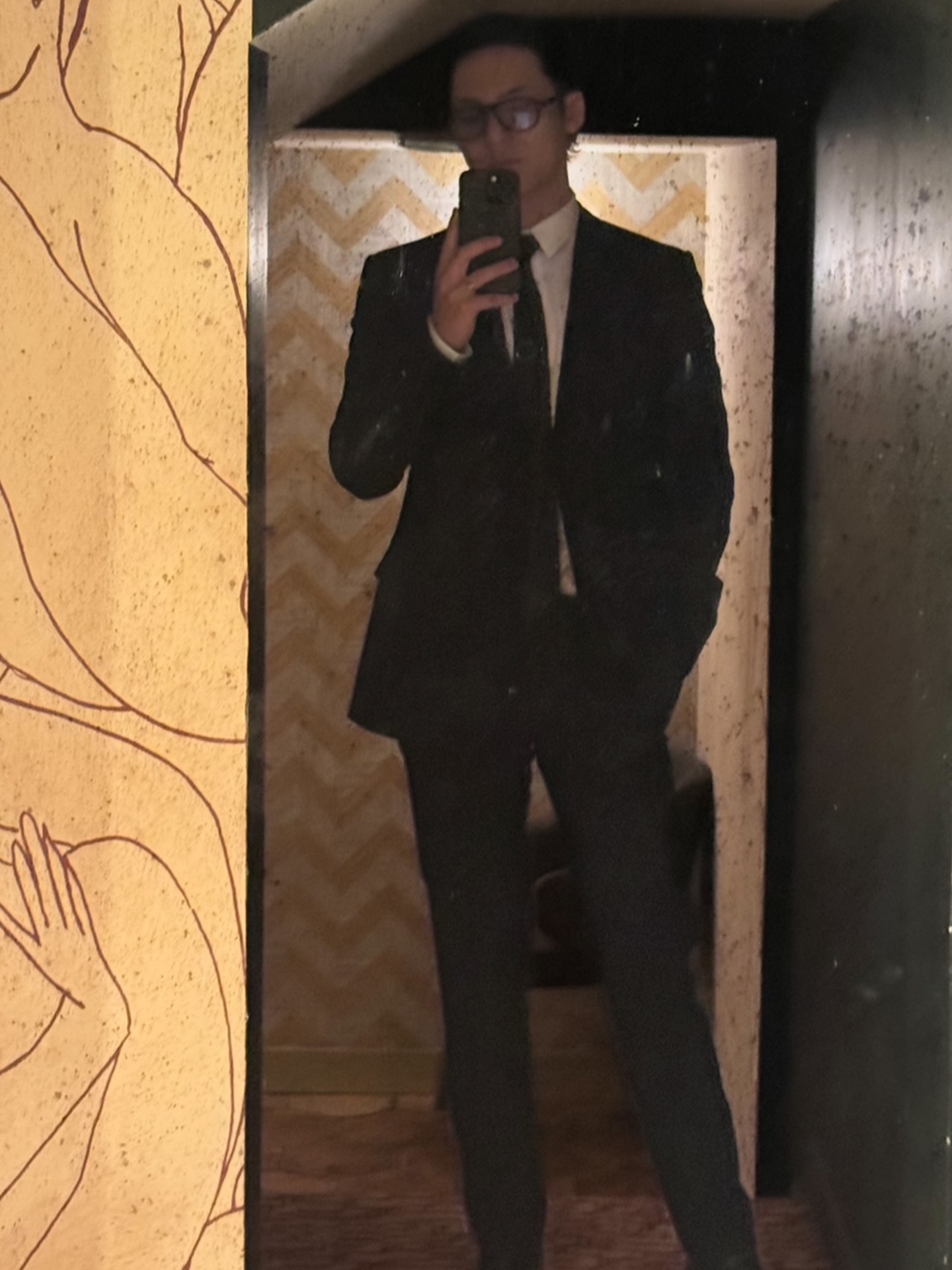 Bye 2025 

3/3 Selfie