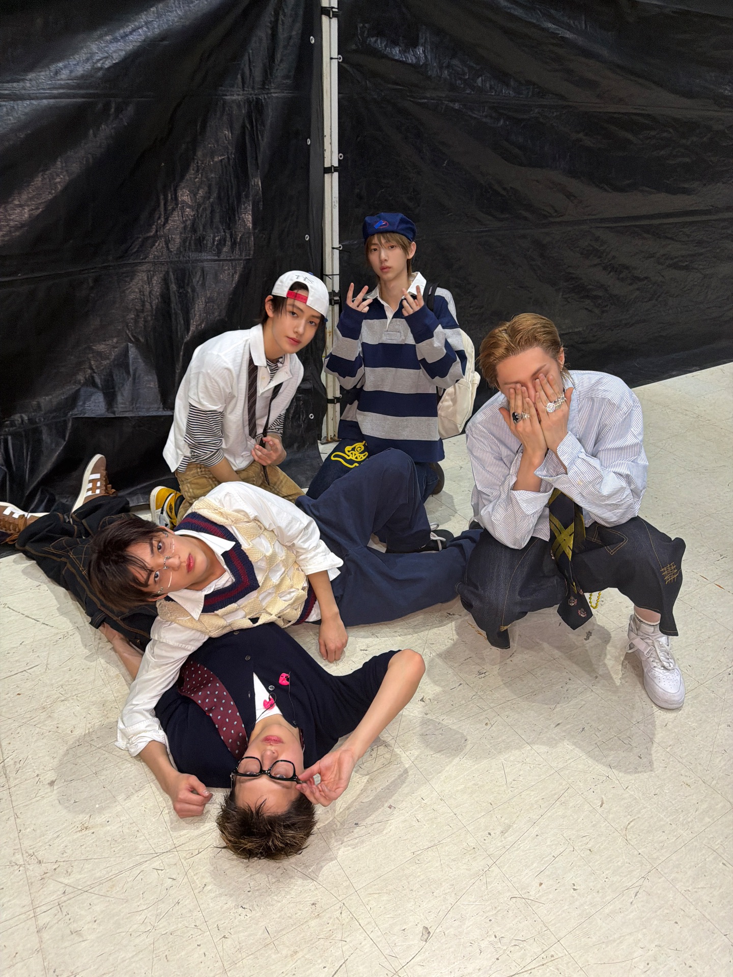 바닥은 근본이에요