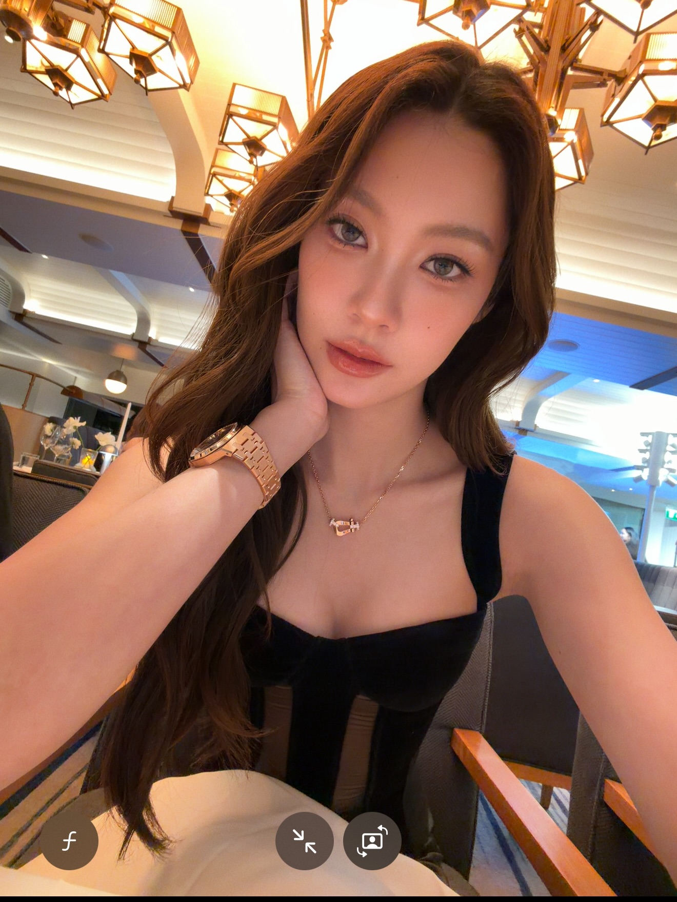 Last night 🌙✨

#LOrealParisTH #LOrealParisDinner