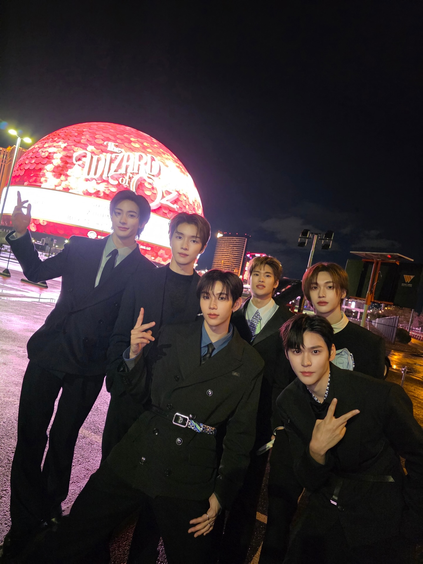 at the Sphere 🪩

#RIIZE #라이즈
#RISEandREALIZE