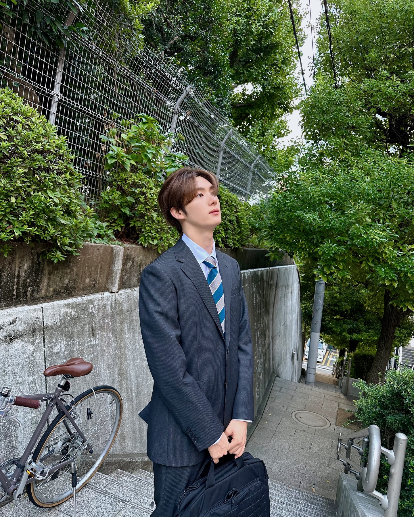 FINEBOYS 1月号🙇🏻‍♂️🙇🏻‍♂️

#YOUNGJAE #영재
#TWS #투어스 #247WithUs