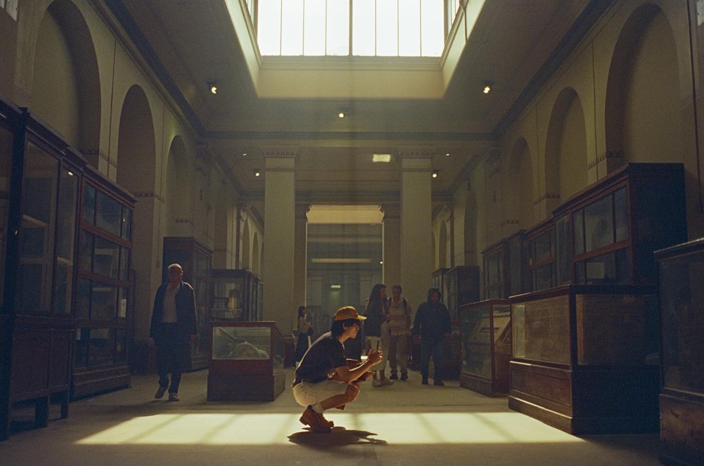 Where history feels cinematic.
#theegyptianmuseum