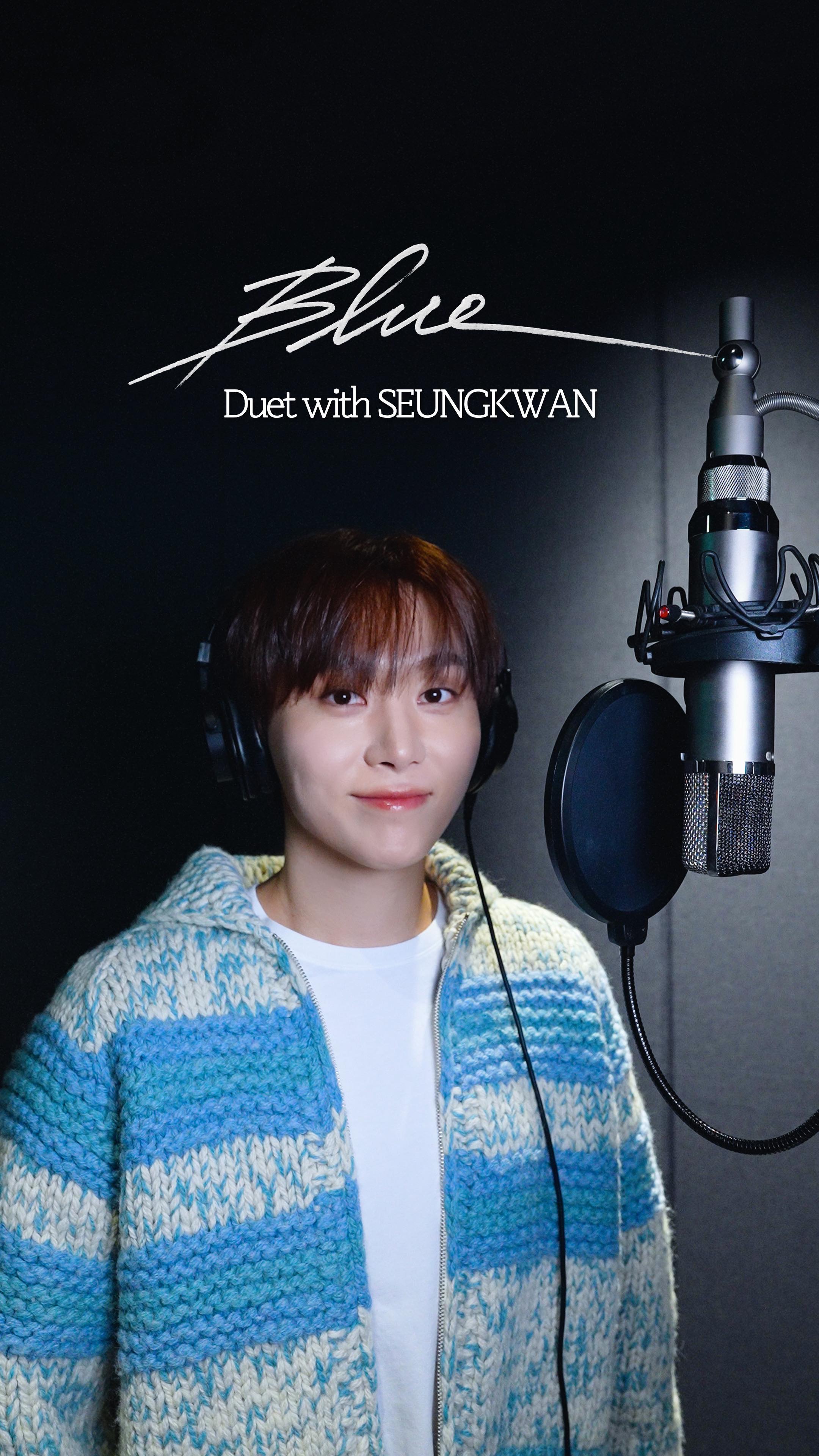 #Blue ❄️ Duet with Me 🎤

#승관 #SEUNGKWAN
#DxS #도겸X승관