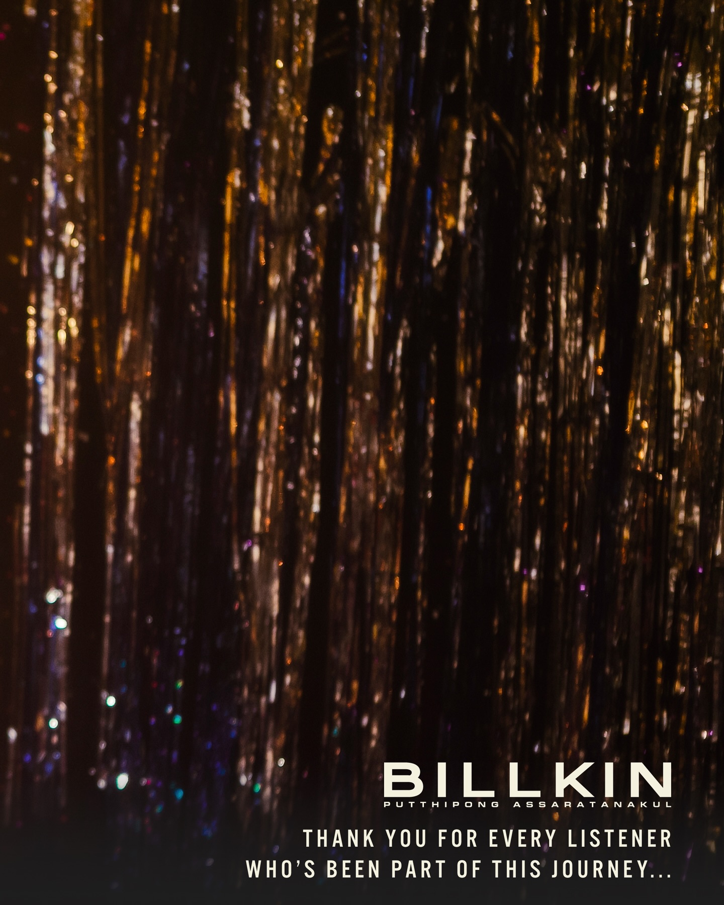 🙌🏻 #ชอบตัวเองตอนอยู่กับเธอ_YTMusic100M
เพลงนี้บน YouTube Music มาได้ไกลมากถึง 100 ล้านสตรีม ขอบคุณทุกคนที่ชอบเพลงนี้นะ 🧡

🎧 BILLKIN - ชอบตัวเองตอนอยู่กับเธอ (I Like Us)
: https://youtu.be/D-aCb9xsqTE
: https://billkin.lnk.to/choptuaengid

#ชอบตัวเองตอนอยู่กับเธอ
#BillkinEntertainment #Bbillkin