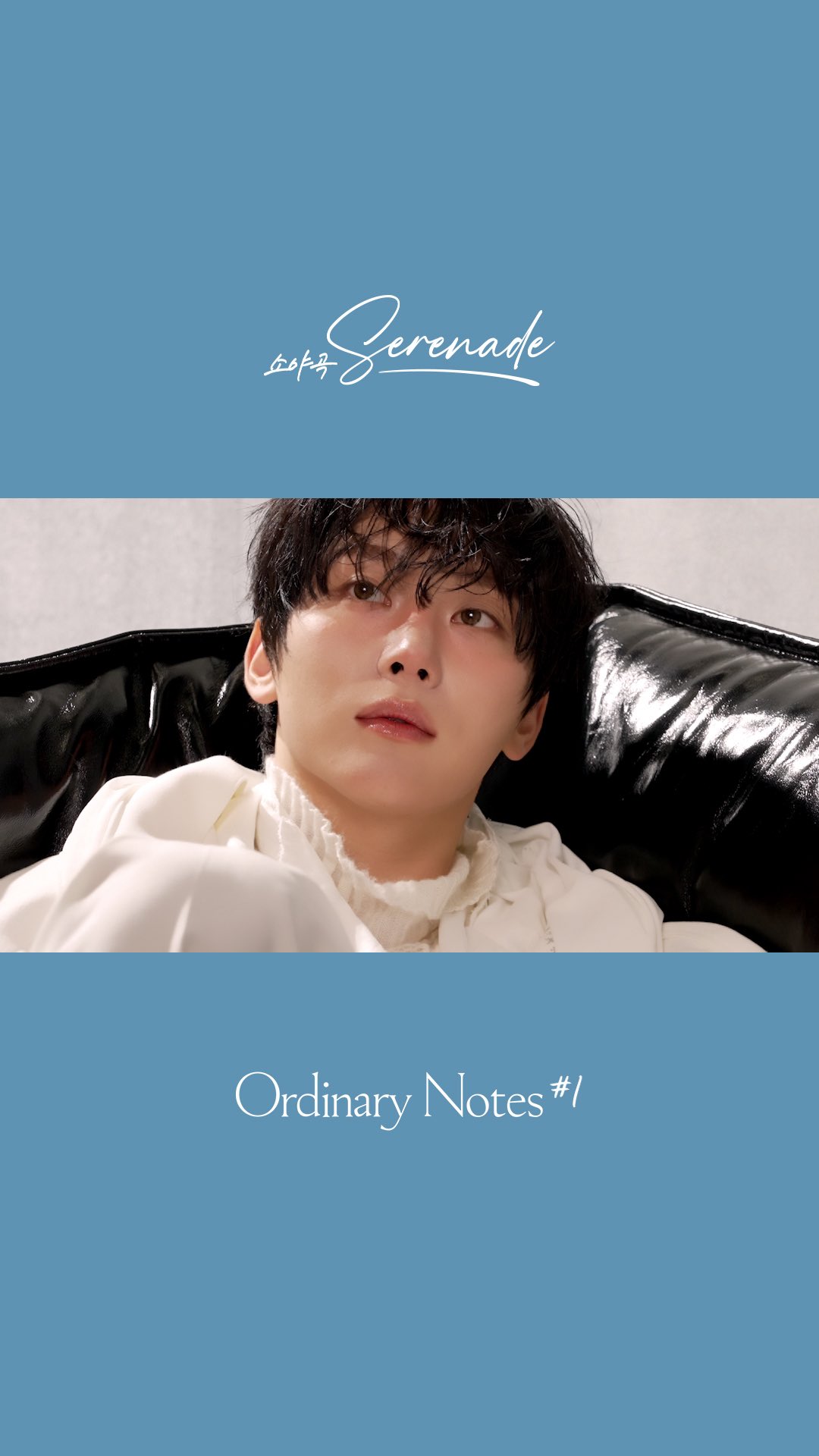 Ordinary Notes #1 Preview

#DxS #도겸X승관 
#소야곡 #Serenade