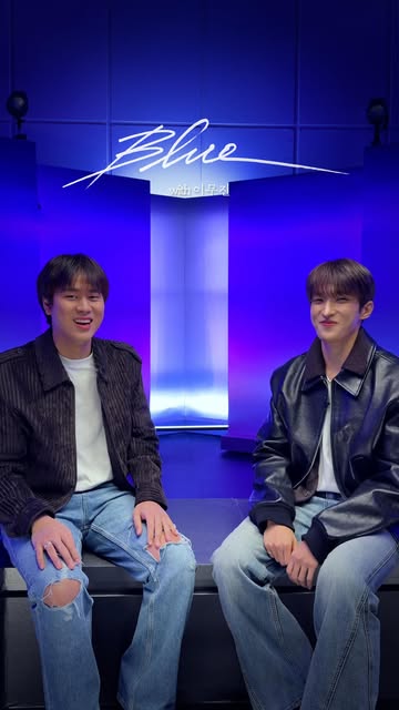 #Blue ❄️ with #이무진 #LEEMUJIN

#DxS #도겸X승관