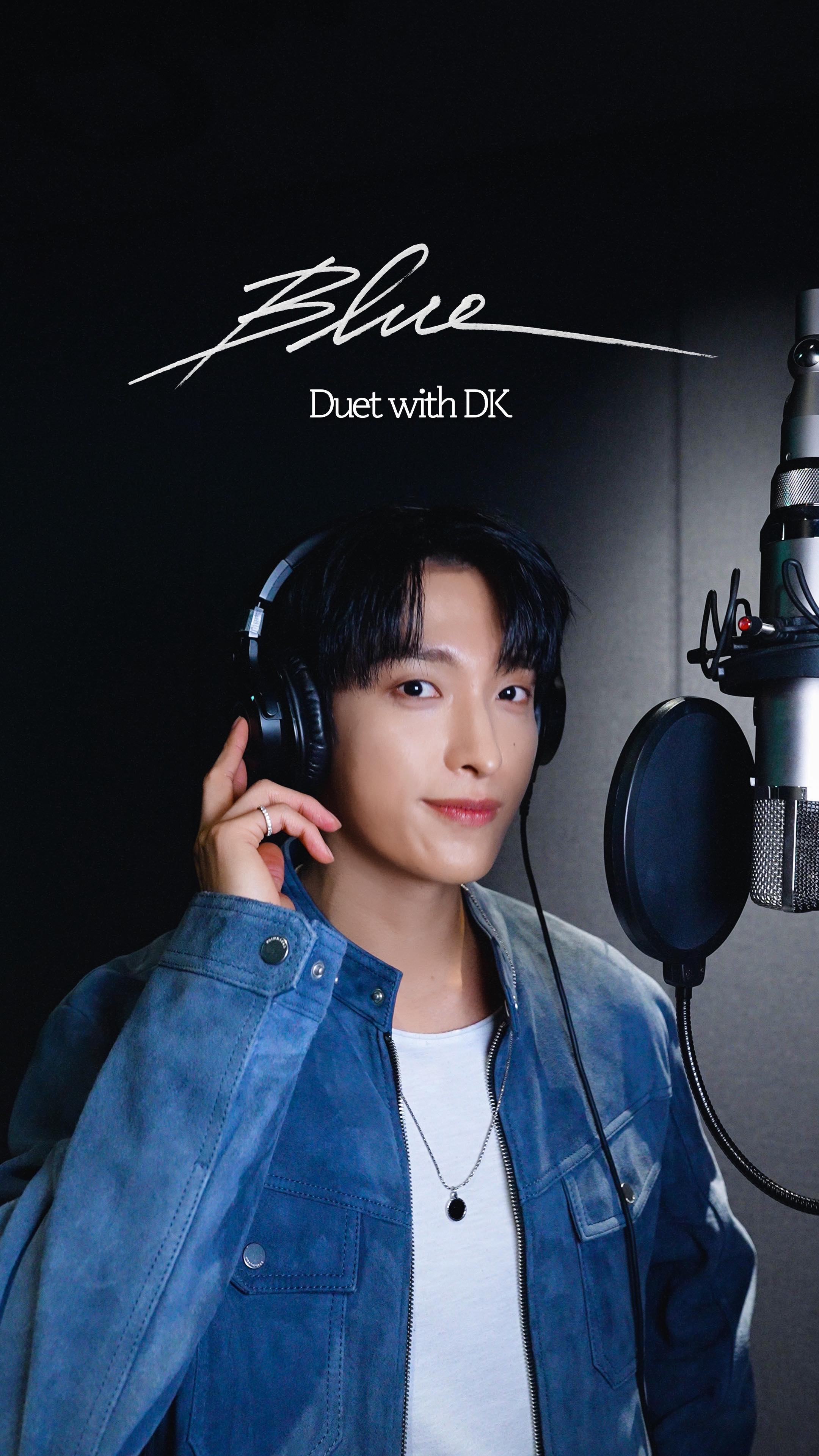 #Blue ❄️ Duet with Me 🎤

#도겸 #DK
#DxS #도겸X승관