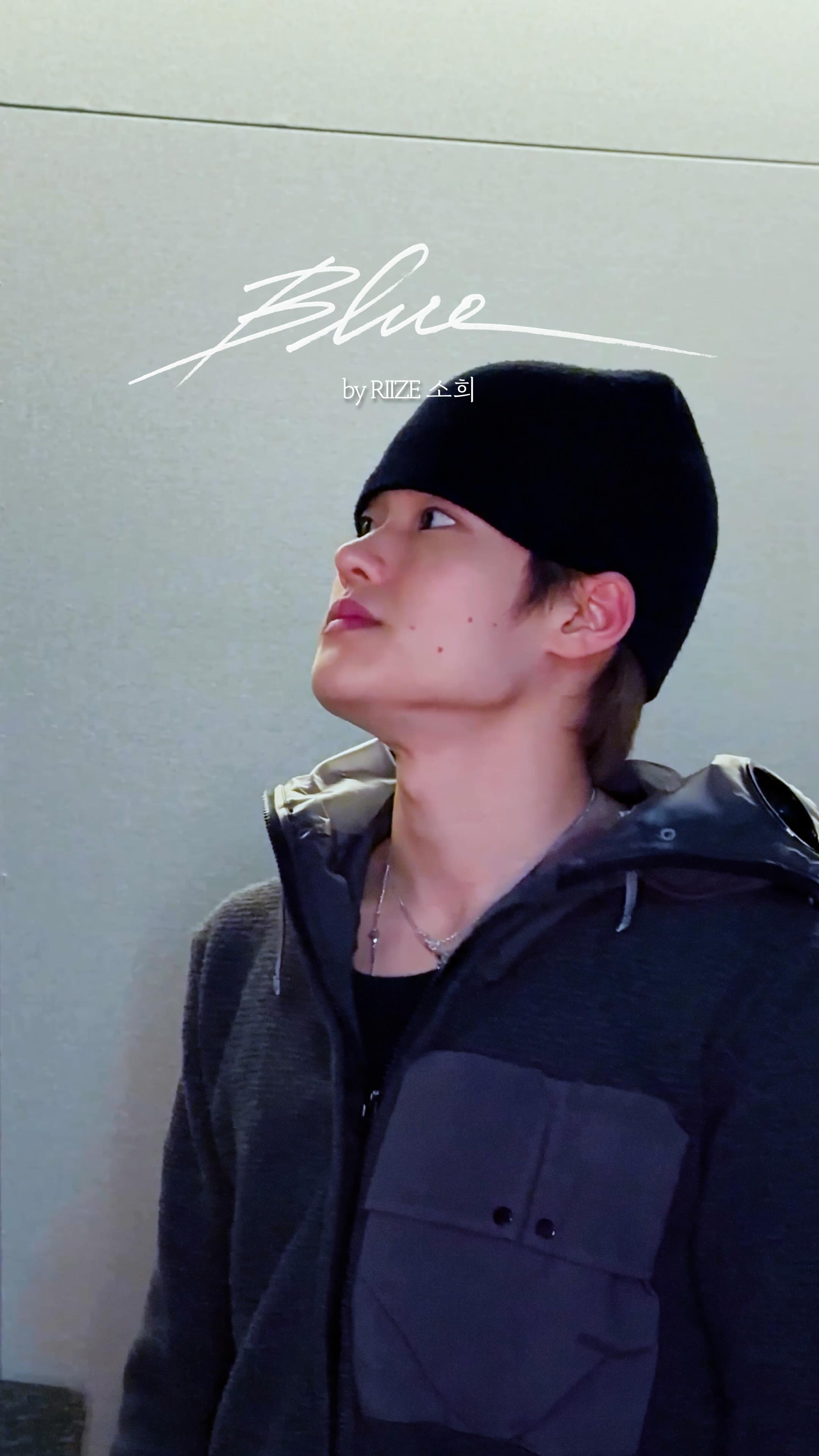 #Blue ❄️ by #SOHEE #RIIZE

#DxS #도겸X승관