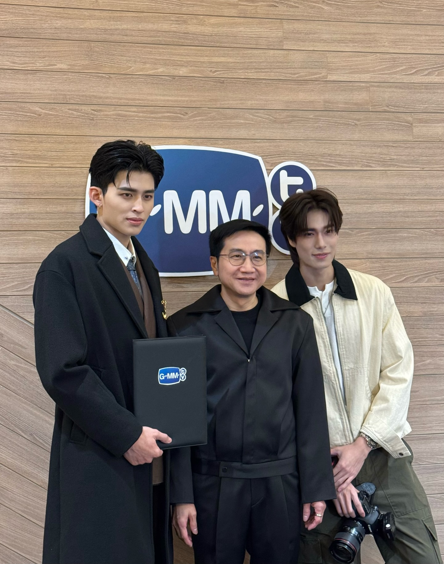 ทางเดินแห่งรักนี้เพื่อ…GMMTHEEV