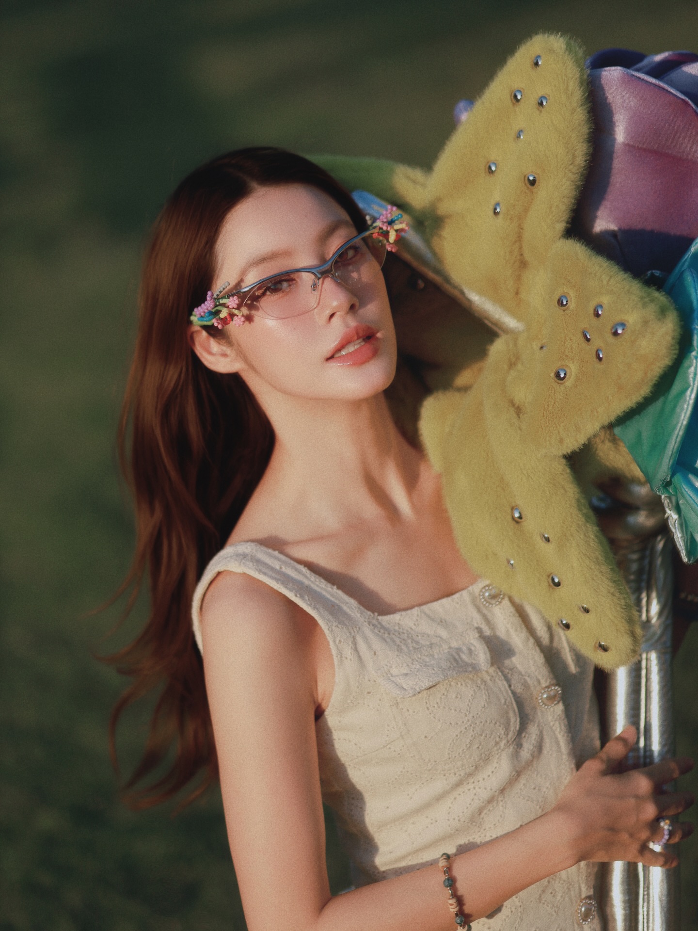 🌸🍃🌷🌼🌵✨ 

#GENTLEMONSTER #GENTLEMONSTER_BOUQUETCOLLECTION #GENTLEMONSTER2026