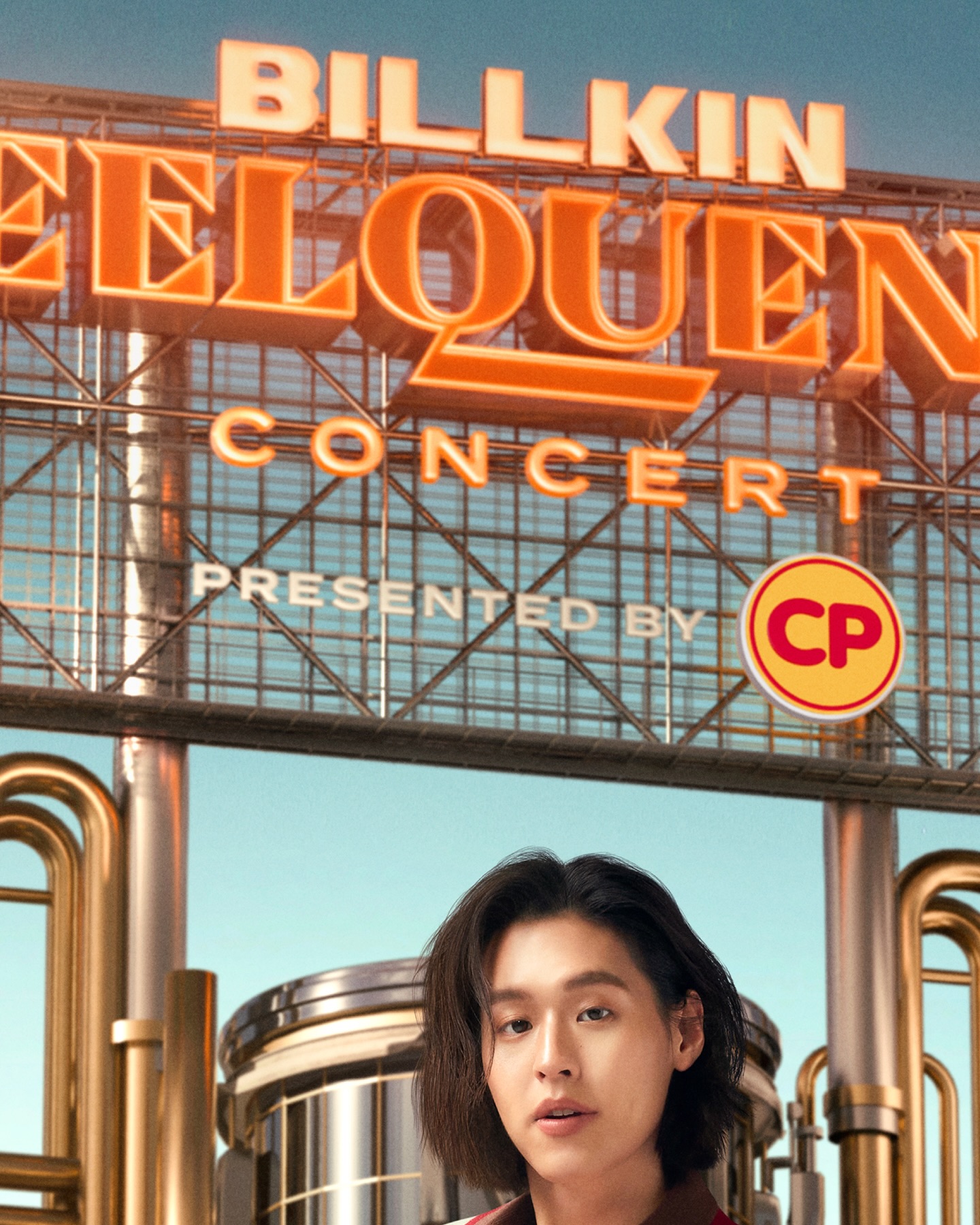 Connected by the FEELQUENCY, synced in sound. 🎺

#BILLKIN_FEELQUENCY 
#BillkinEntertainment #Bbillkin 
——

BILLKIN FEELQUENCY CONCERT PRESENTED BY CP
IMPACT Arena Muang Thong Thani
13-14-15 March 2026

🎫 Tickets on Sale 7 February 2026
📱 Counter Service (7-Eleven) & ALL TICKET