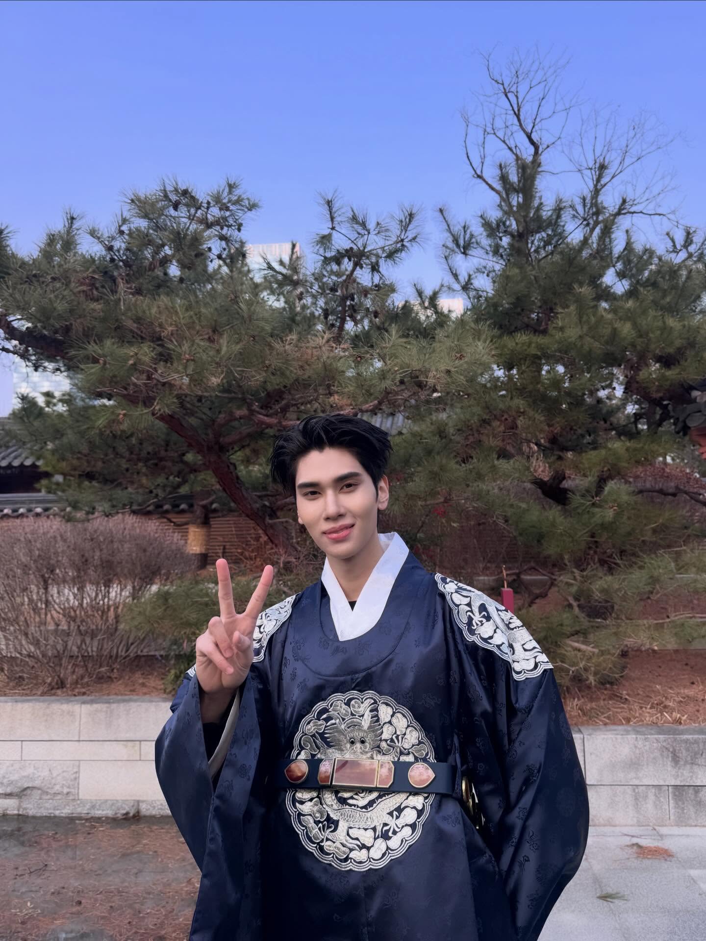 Day1
#ITSSKINxDunkKoreaTrip
#เจเมเนเจอร์