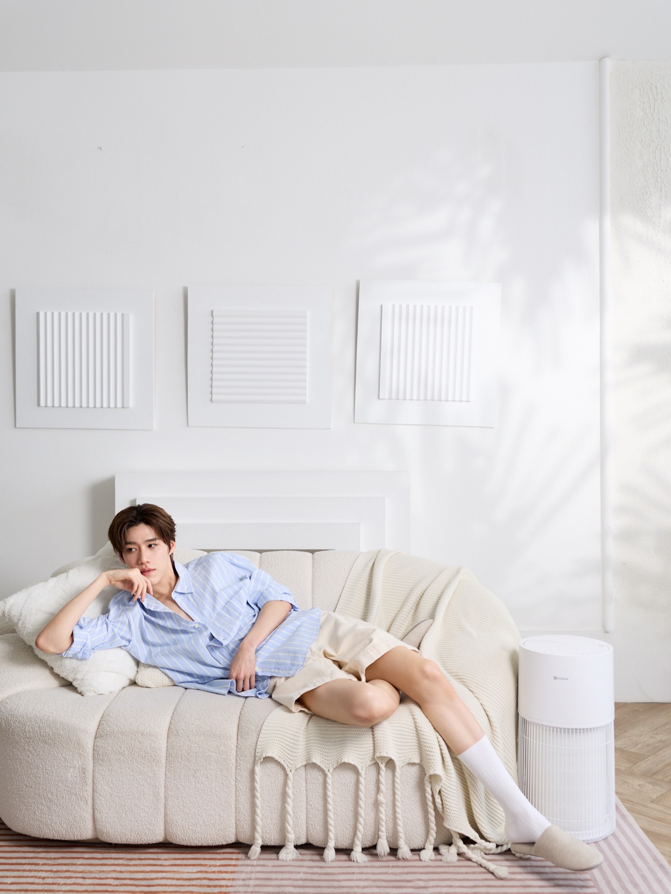 Simplusกับพี กำลังจะมีงานอีเวนต์สุดพิเศษ 💙
อย่าลืมร่วมสนุกกับกิจกรรมของแบรนด์ แล้วมาเจอกัน 15 ก.พ. นี้
ได้ตั้งแต่ 11:00 เป็นต้นไป ที่ MEGABANGNA

#2026liveyounglivebeautiful #SimplusxPPKrit #SimplusTH #Simplus1YearWarranty #PPKritt