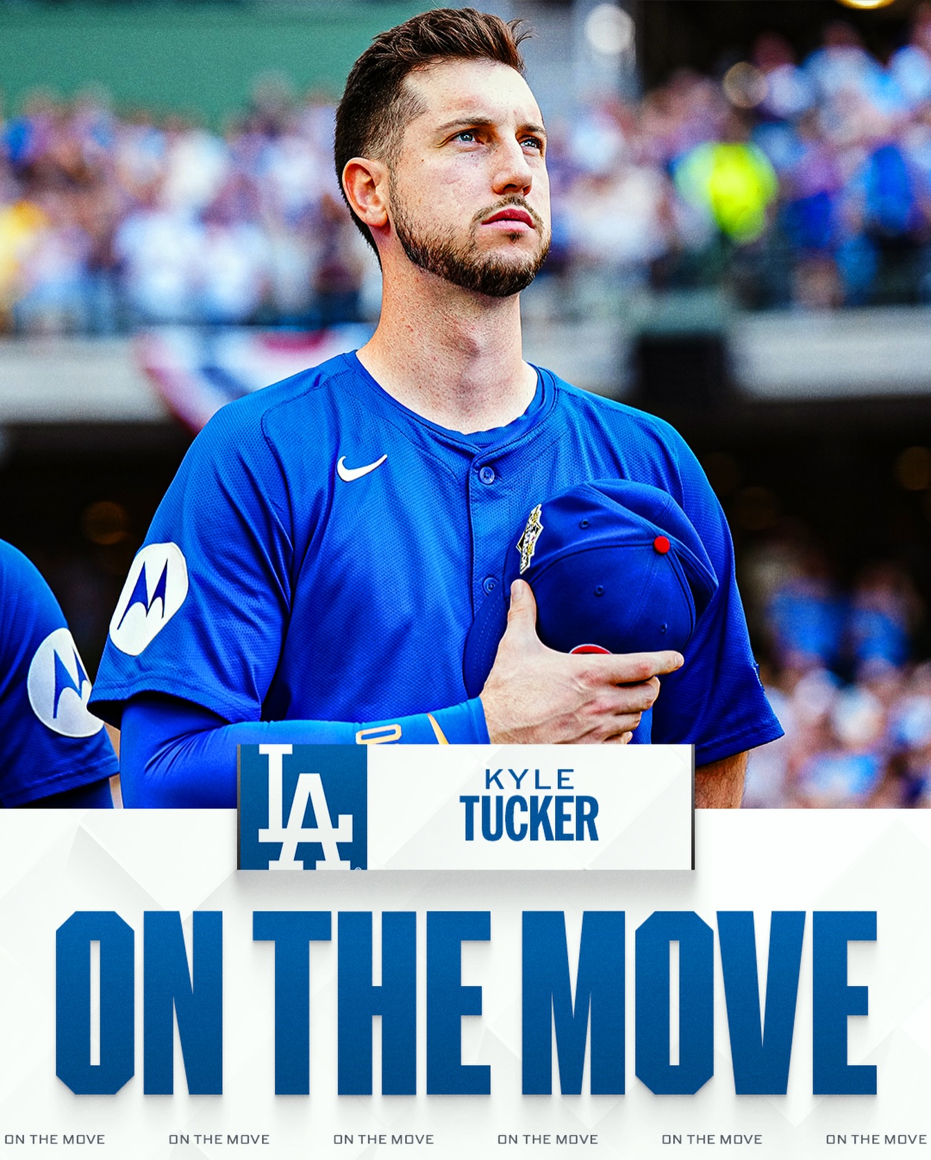 Dodgers, OF Kyle Tucker reportedly agree to deal, per multiple reports including @MLBNetwork insider Jon Heyman.