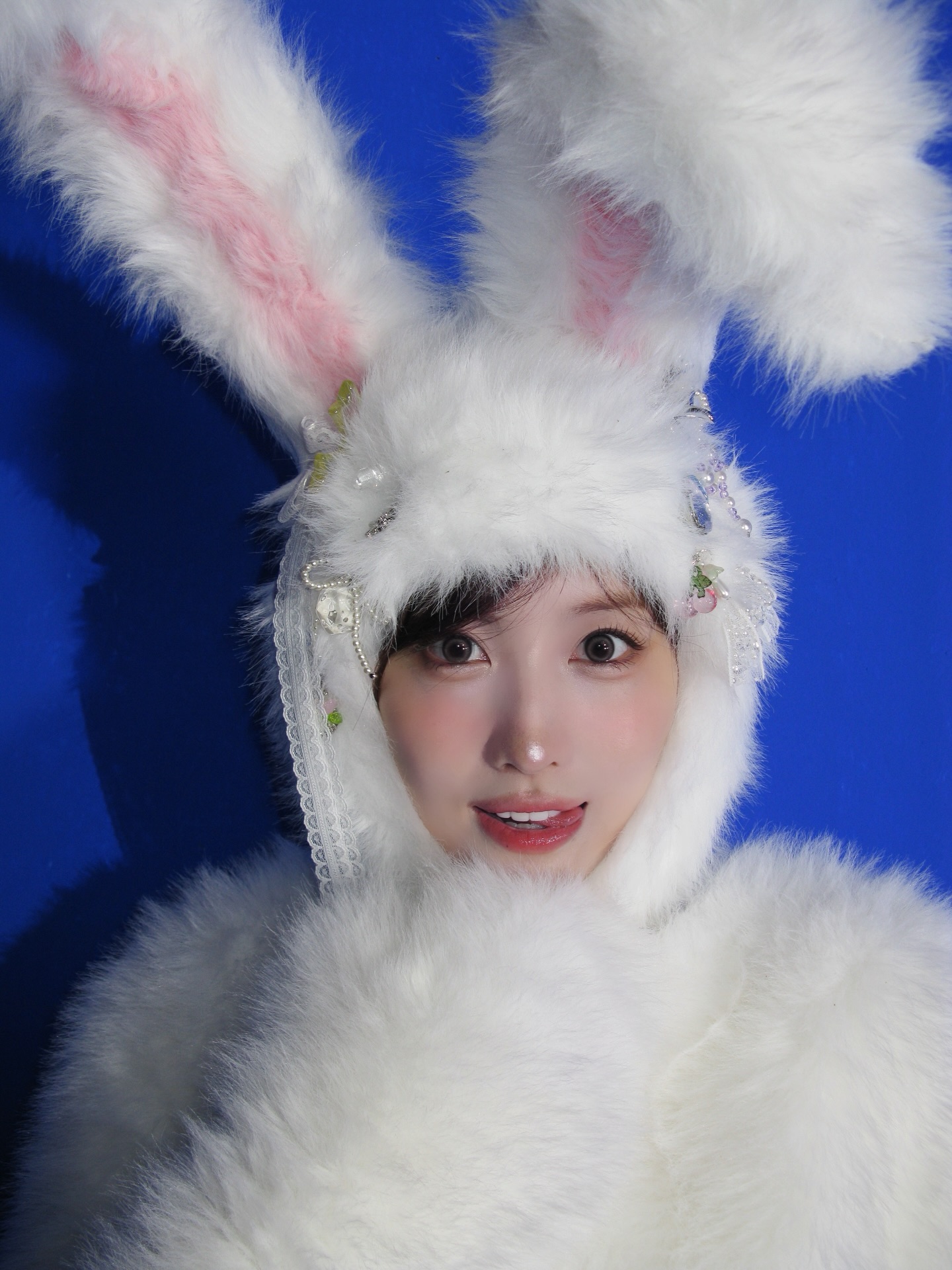 MISAMO confetti 🐇😎
MVみたあ？