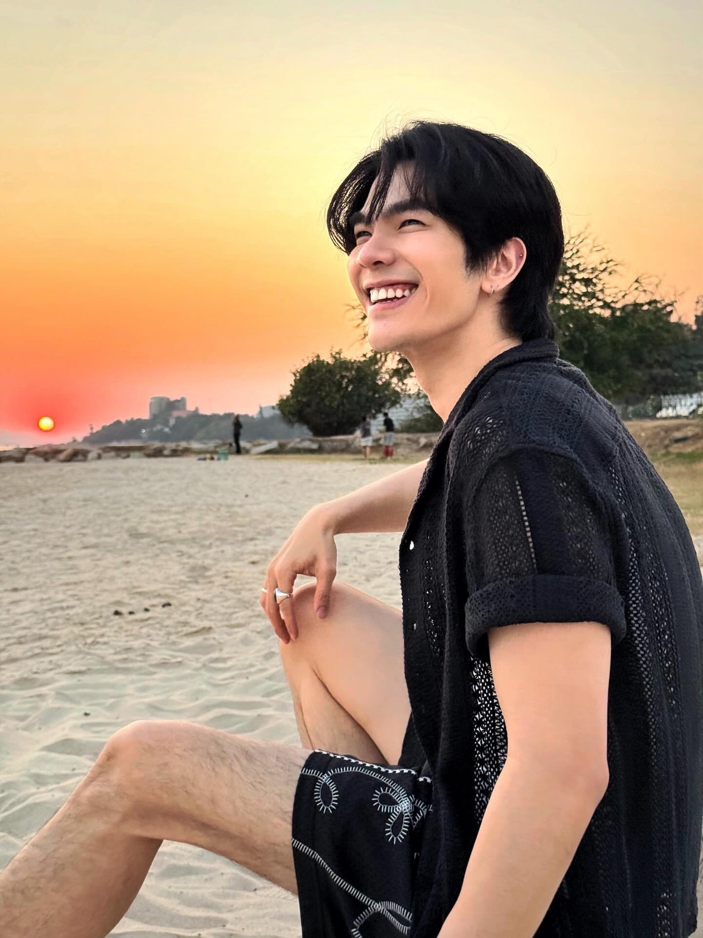 ,,, Before Sunset…🌅😊🐱,,,

.
.
#Eastinresortrayong