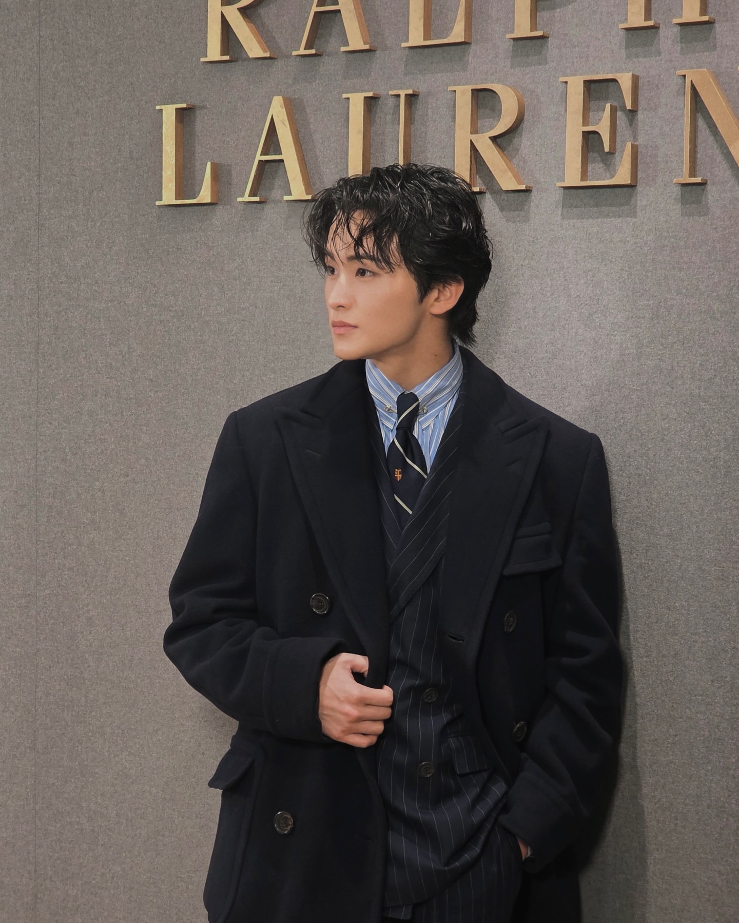 #NCT #MARK @onyourm__ark

#PoloRLStyle #MilanFashionWeek  @poloralphlauren #MARKxPoloRalphLauren