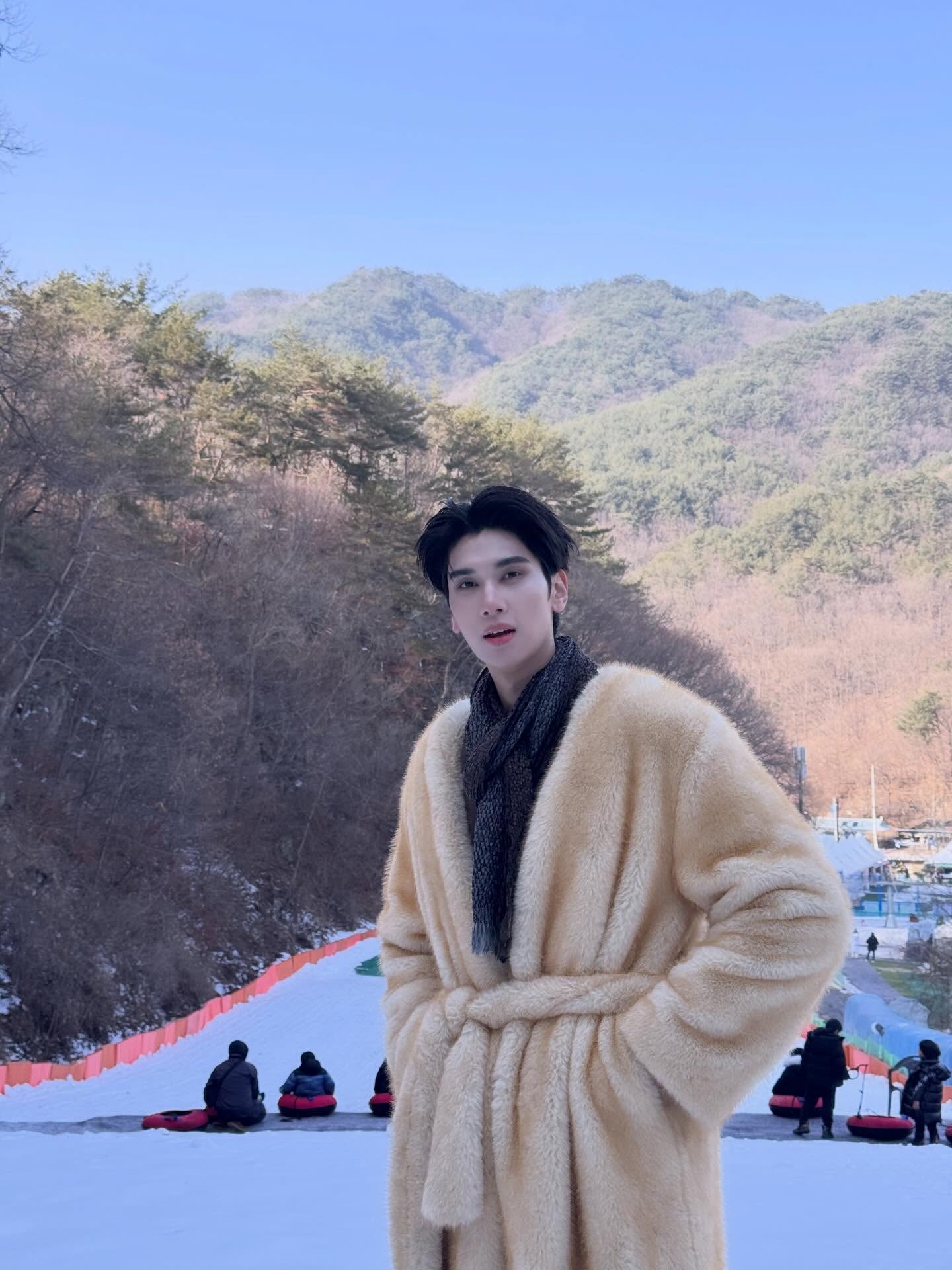 Day2
#ITSSKINxDunkKoreaTrip
#เจเมเนเจอร์