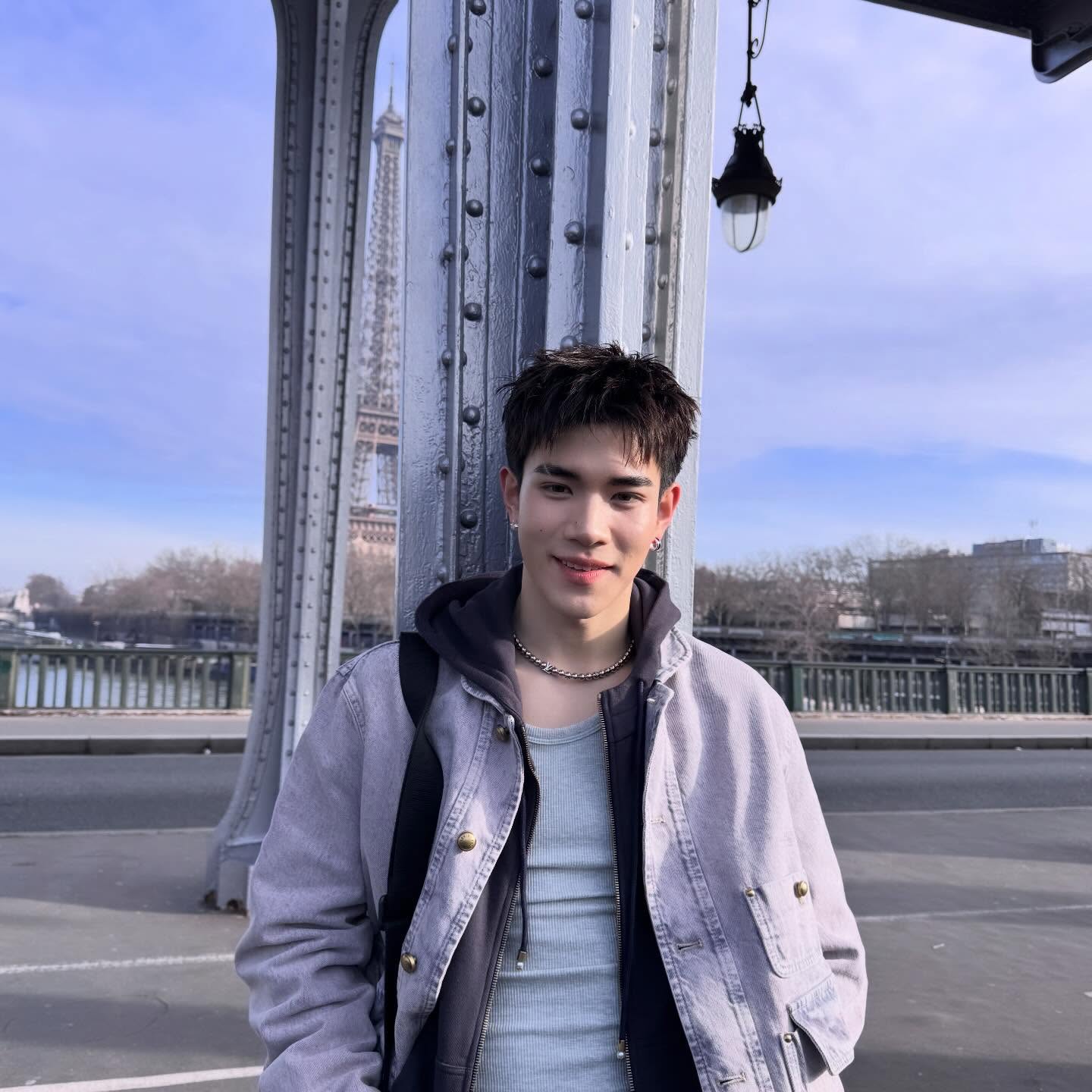 Day1
#LouisVuitton 
@LouisVuitton 
#LVMenFW26 
#เจเมเนเจอร์