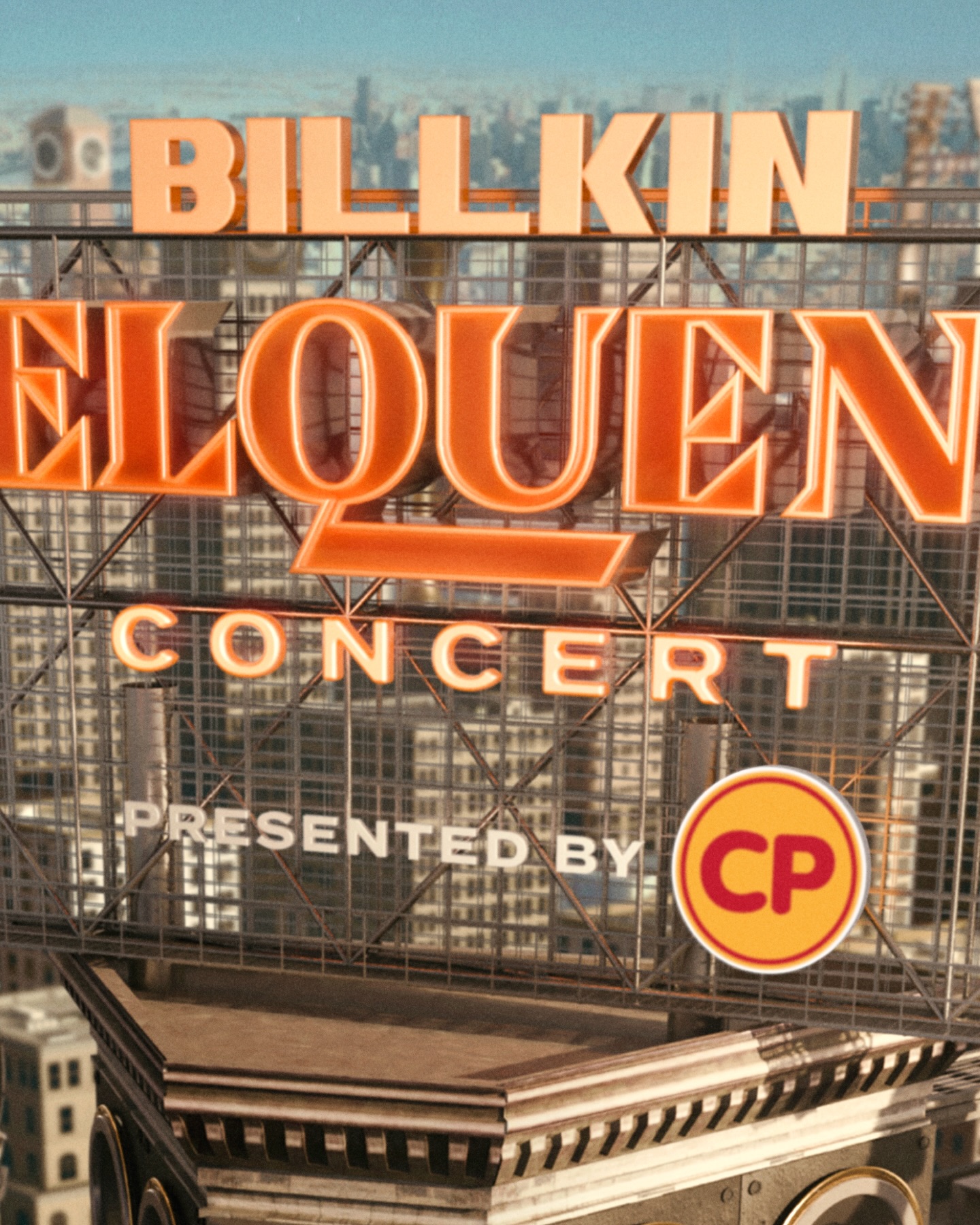 When emotion connects by FEELQUENCY. 🎷 #BILLKIN_FEELQUENCY

BILLKIN FEELQUENCY CONCERT PRESENTED BY CP
IMPACT Arena Muang Thong Thani
13-14-15 March 2026

🎫 Tickets on Sale 7 February 2026
📱 Counter Service (7-Eleven) & ALL TICKET

#BillkinEntertainment #Bbillkin