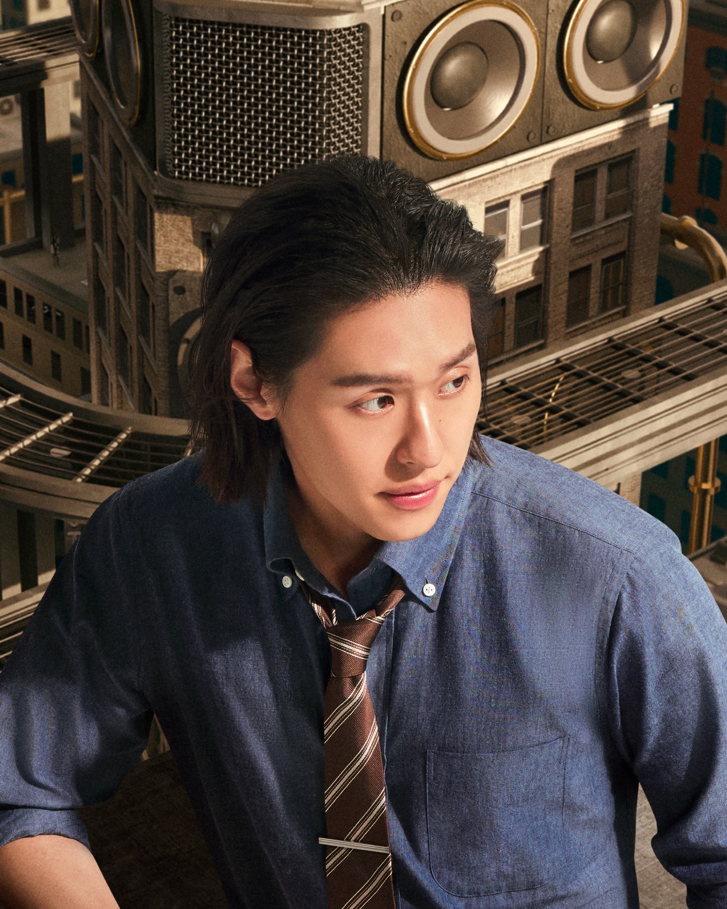 When emotion connects by FEELQUENCY. 🎷 #BILLKIN_FEELQUENCY

BILLKIN FEELQUENCY CONCERT PRESENTED BY CP
IMPACT Arena Muang Thong Thani
13-14-15 March 2026

🎫 Tickets on Sale 7 February 2026
📱 Counter Service (7-Eleven) & ALL TICKET

#BillkinEntertainment #Bbillkin