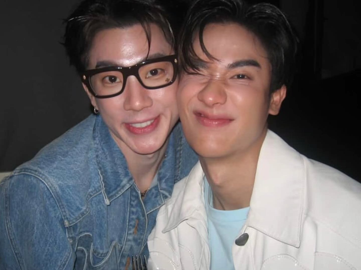 ห้าขวบแล้วเลิกงอนเพื่อนนะ เพื่อนไม่ไปไหน ❤️💚