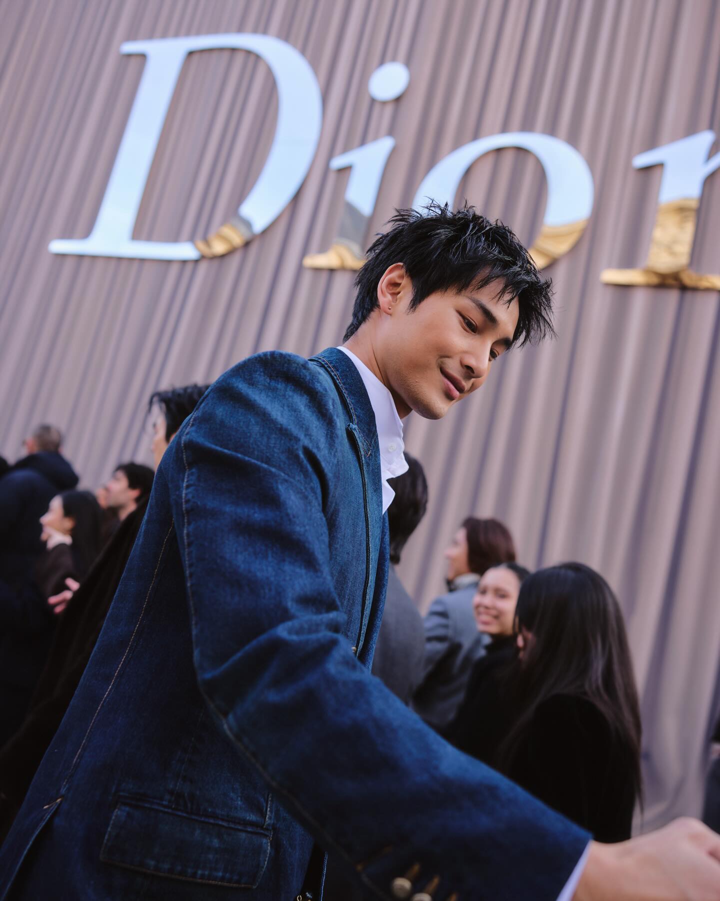 @dior 
@jonathan.anderson 
#DiorWinter26
#MileApoDiorWinter26