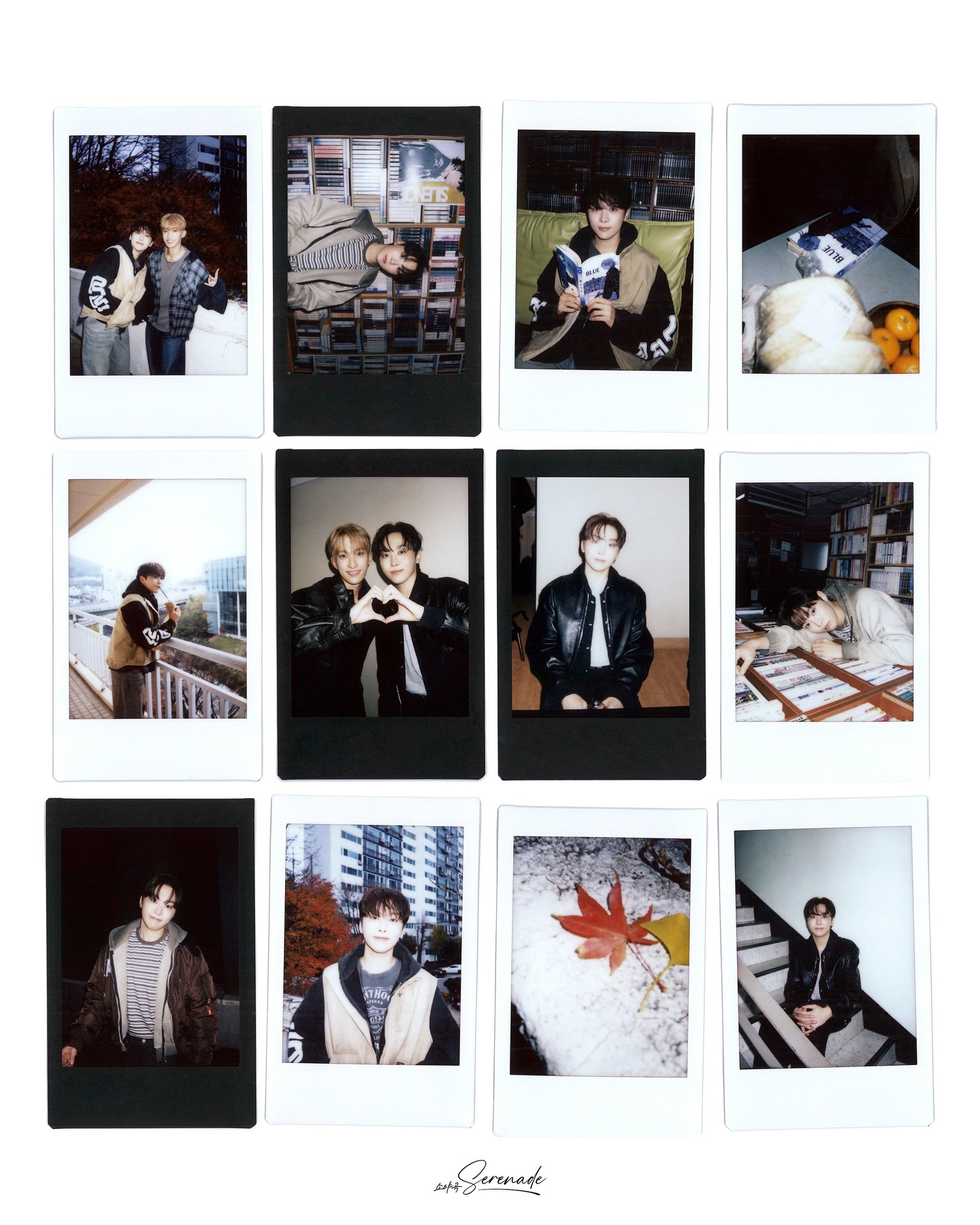 DK X SEUNGKWAN ‘소야곡’
Ordinary Frames 📸

#DxS #도겸X승관
#소야곡 #Serenade
#Blue