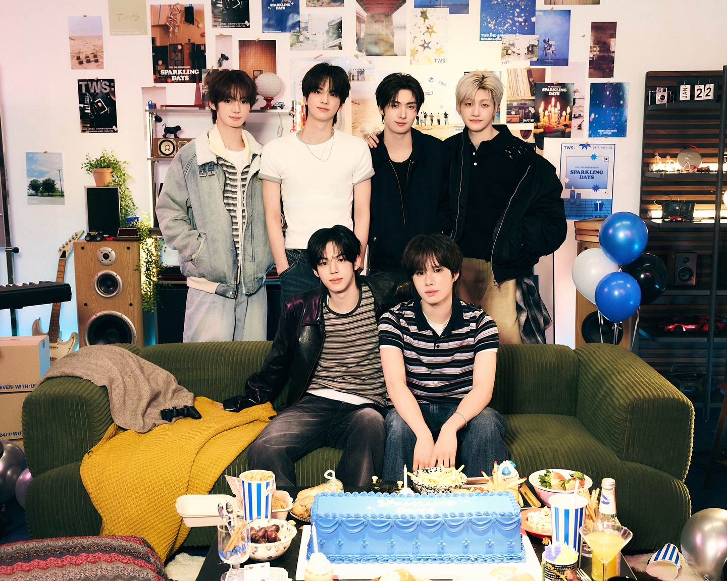 [#Sparkling_Days] 260122 Sparkling Photo 💫

#TWS #투어스 #247WithUs