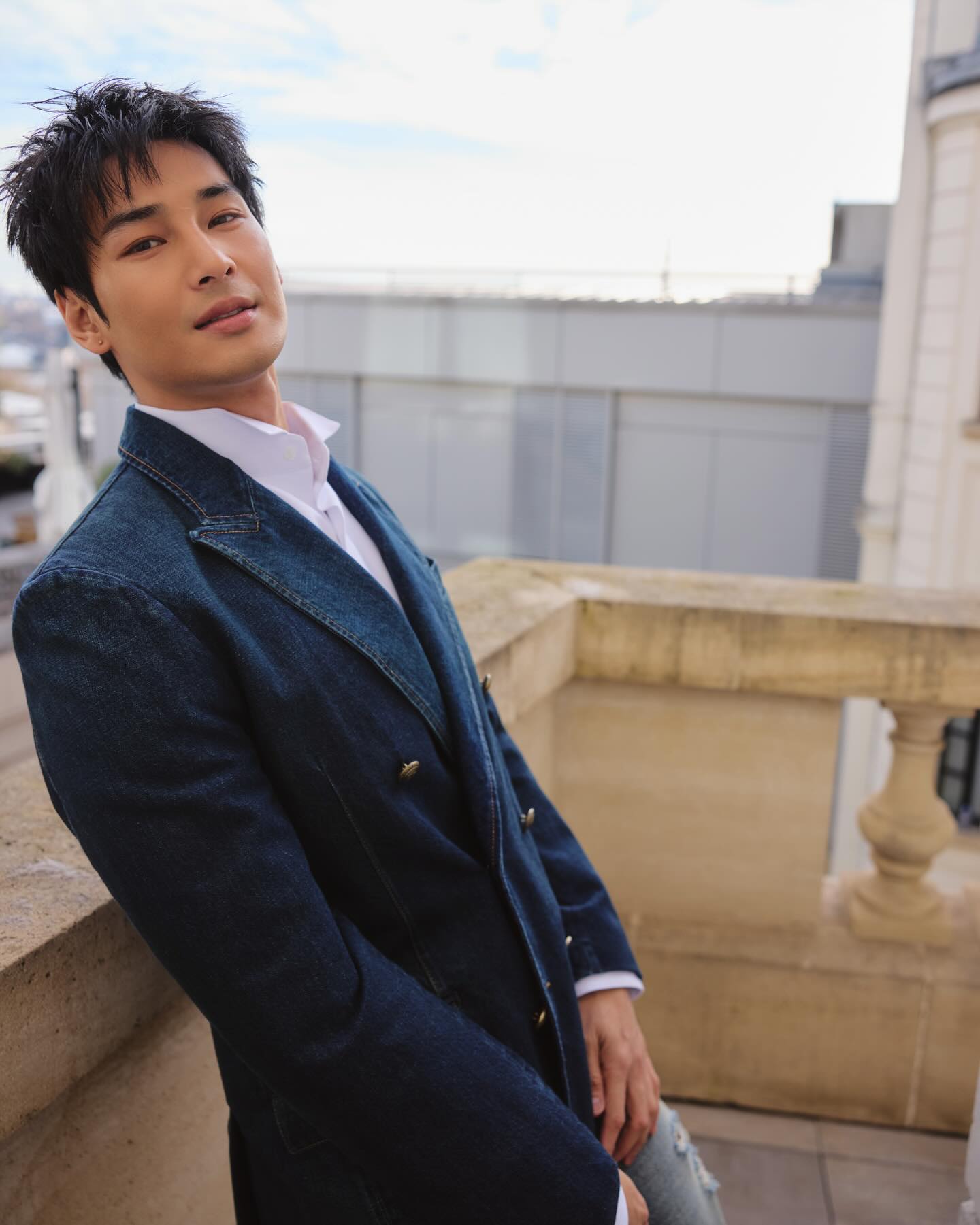 See you at the show! 😊😘 

#DiorWinter26    
#MileApoDiorWinter26