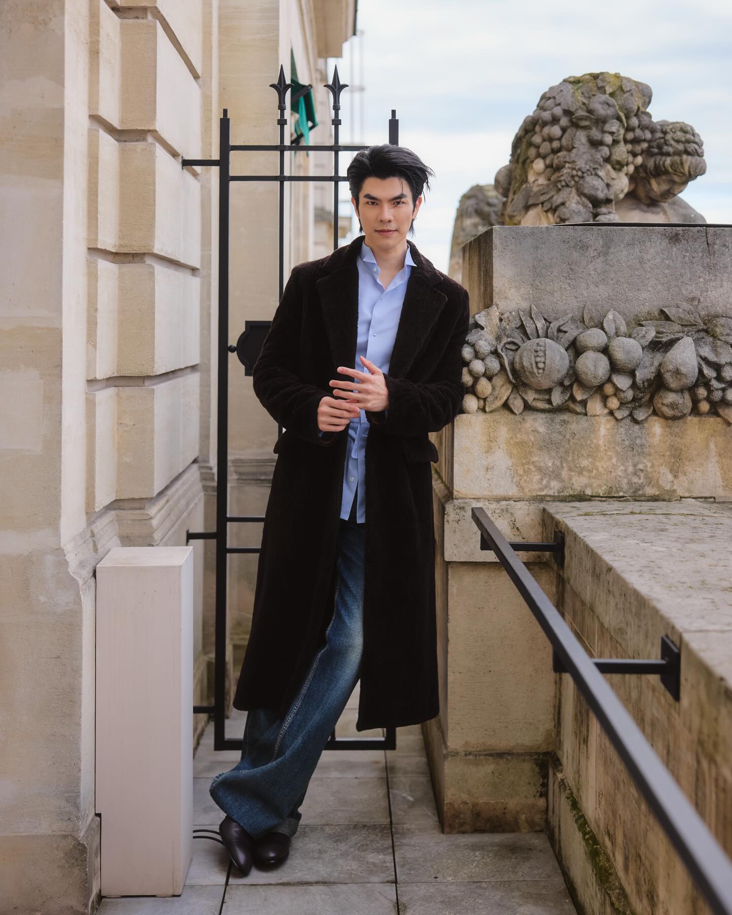 ,,, Before The Show. ,,,

.
.
#DiorWinter26    #MileApoDiorWinter26