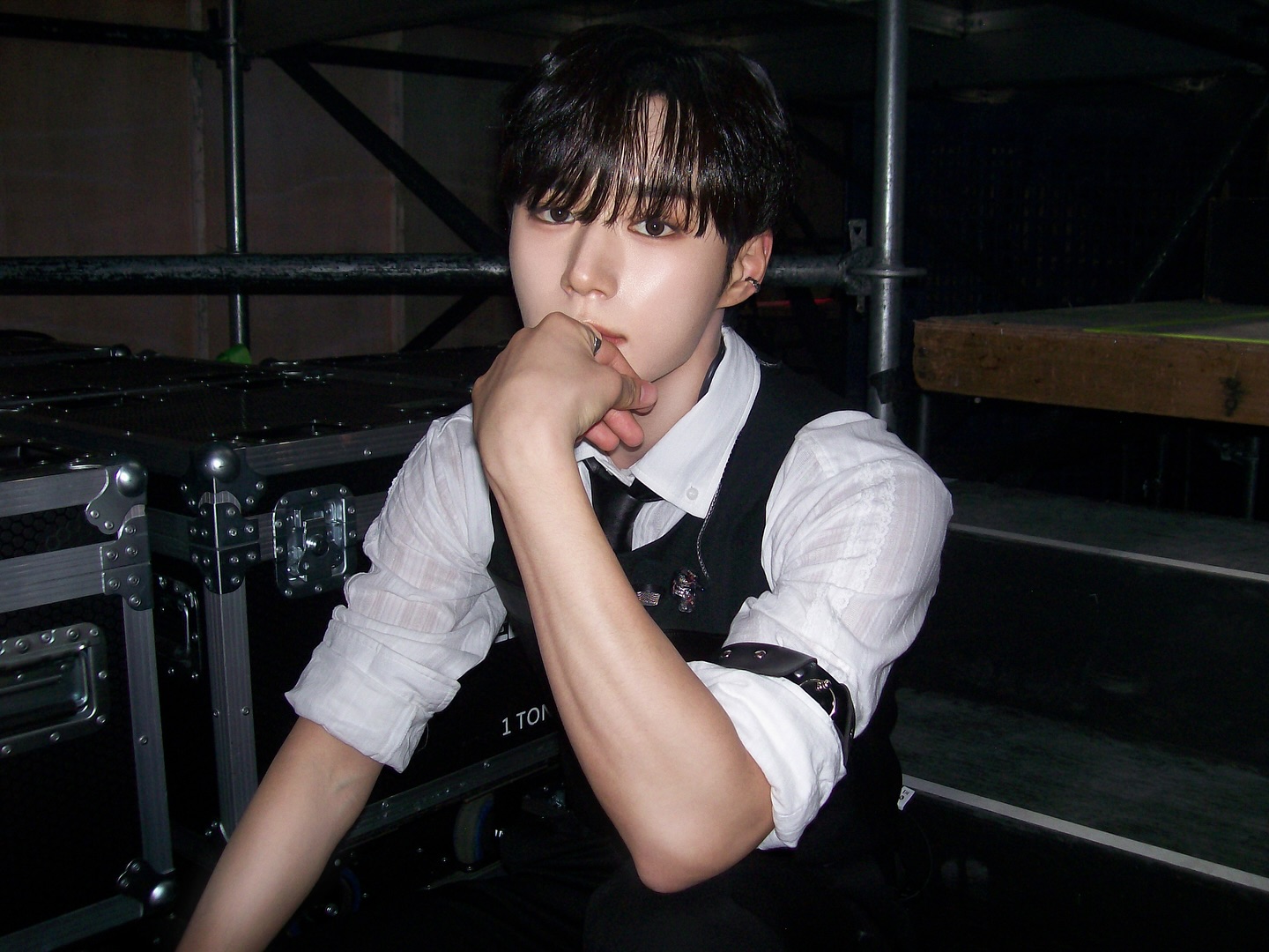 𝐀𝐋𝐃𝟏 

#ALPHADRIVEONE #ALD1 
#알파드라이브원 
#EUPHORIA #FREAK_ALARM