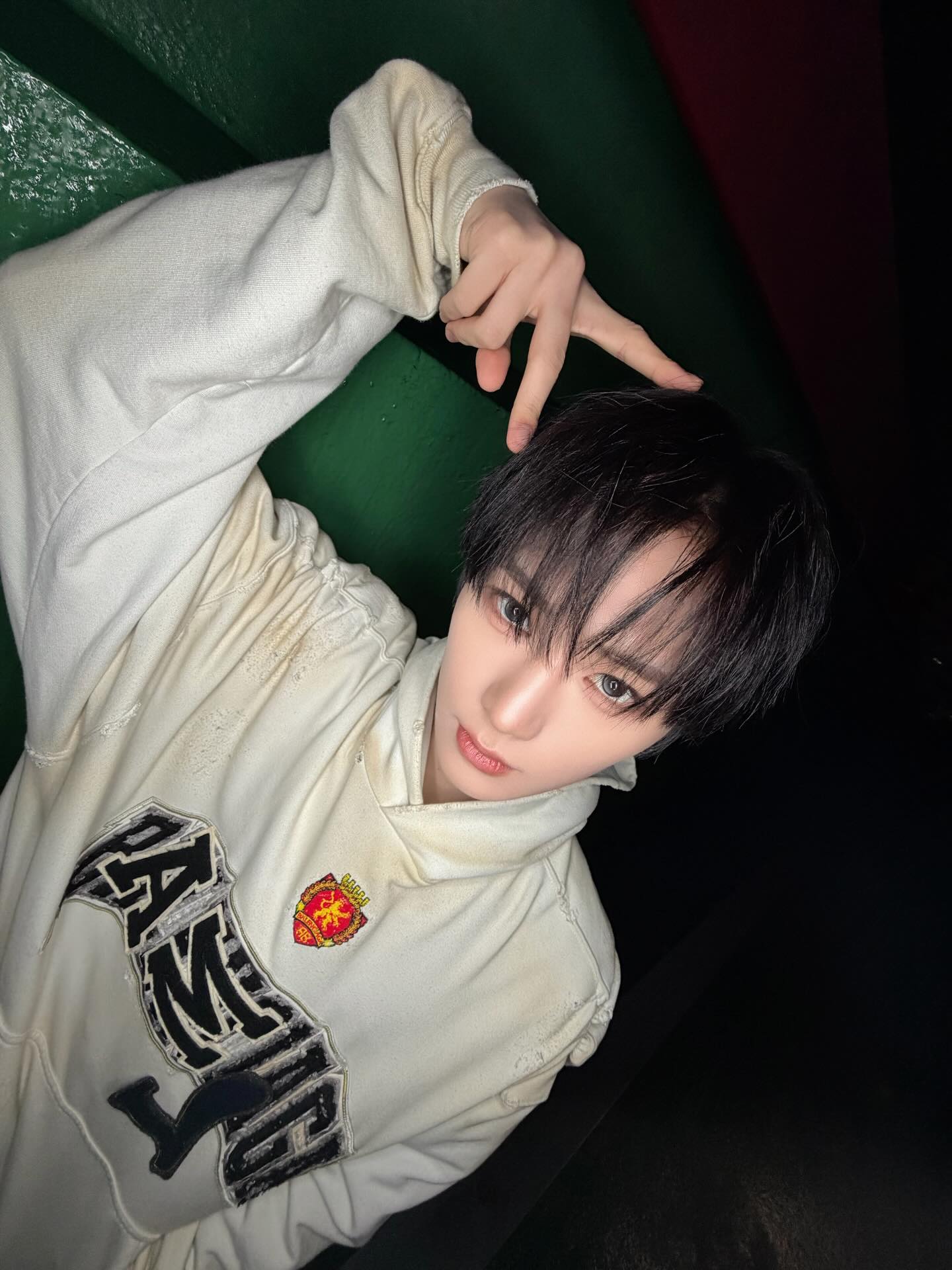 🧑‍🏫🏫📚😴

#ALPHADRIVEONE #ALD1 
#알파드라이브원 
#EUPHORIA #FREAK_ALARM