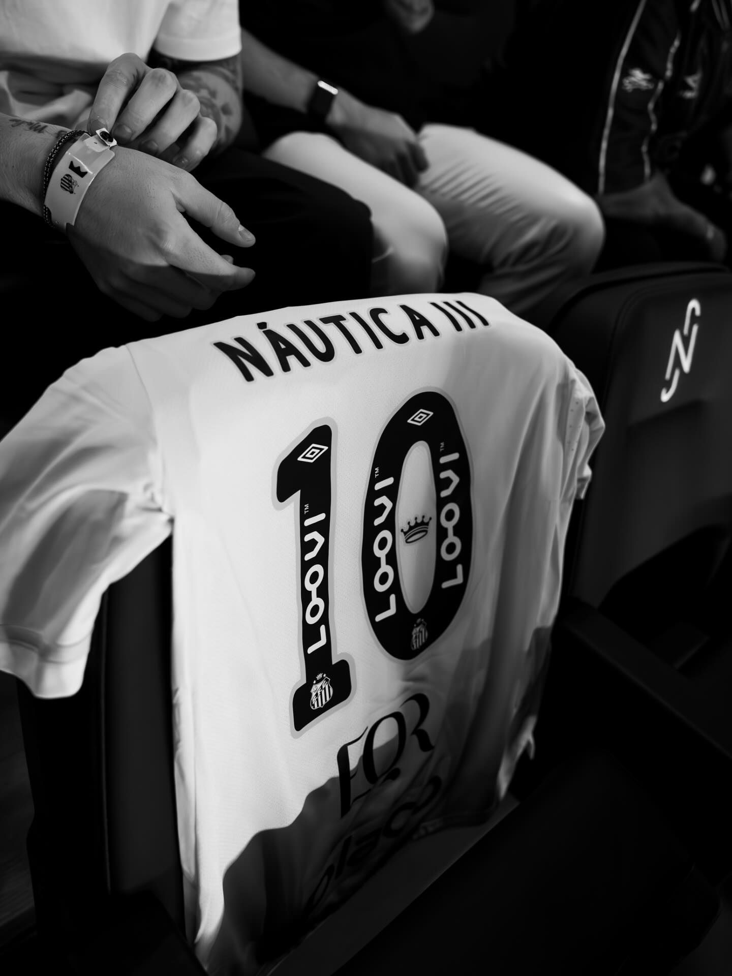 Clássico alvinegro 🤍🖤