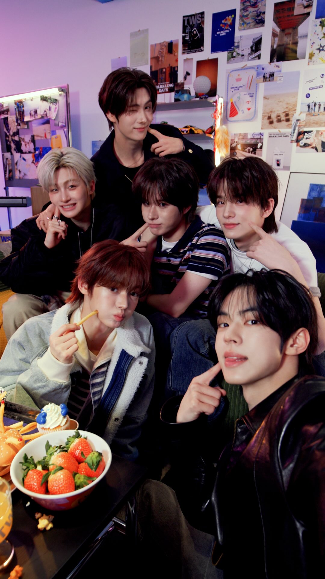 [#Sparkling_Days]
260122 Sparkling Photo Mood Film #2 💫

#TWS #투어스 #247WithUs