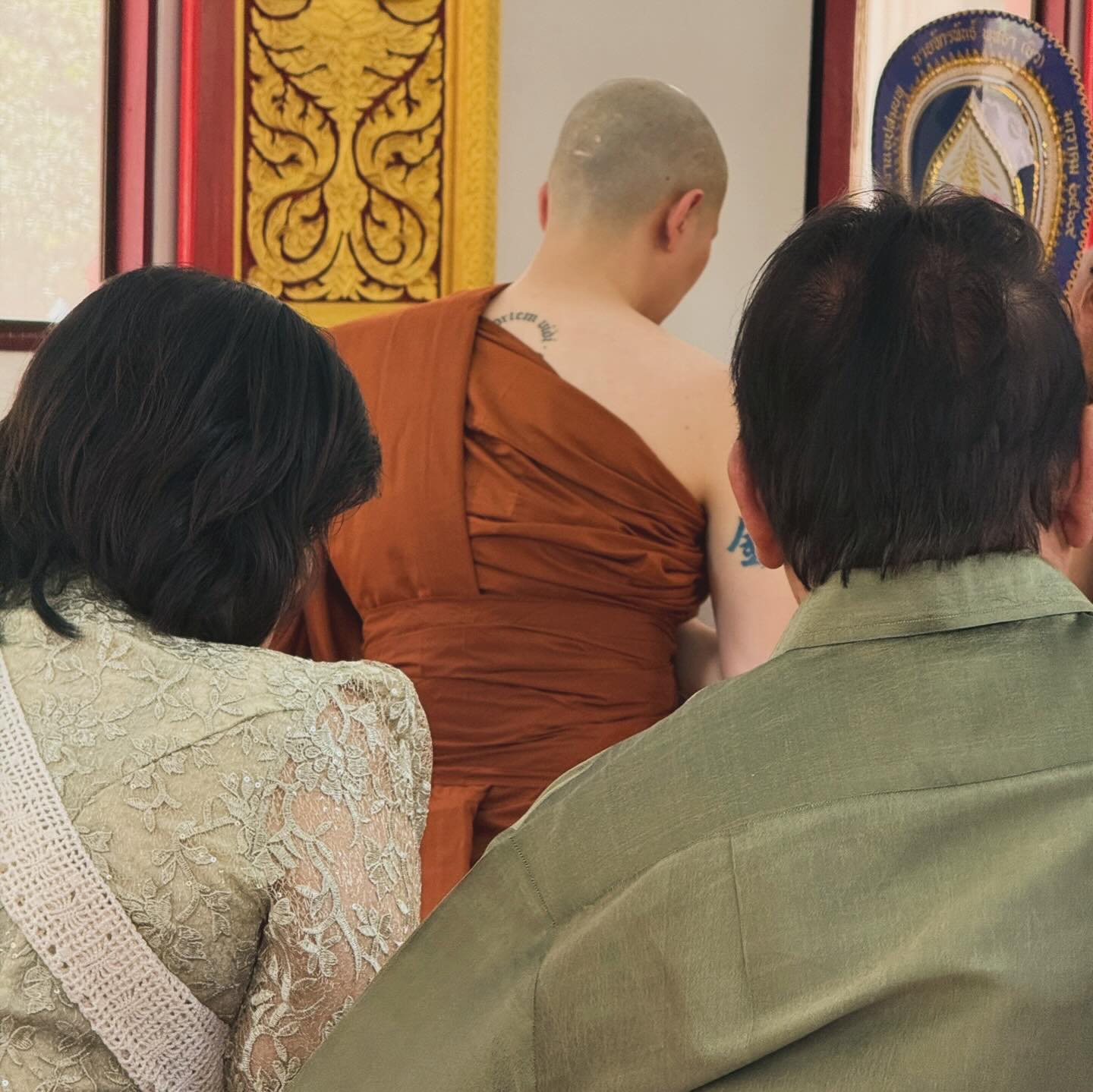 “ปิยธมฺโม” (ปิ-ยะ-ทำ-โม) เป็นฉายาทางธรรม แปลว่า “ผู้มีธรรมอันเป็นที่รัก”