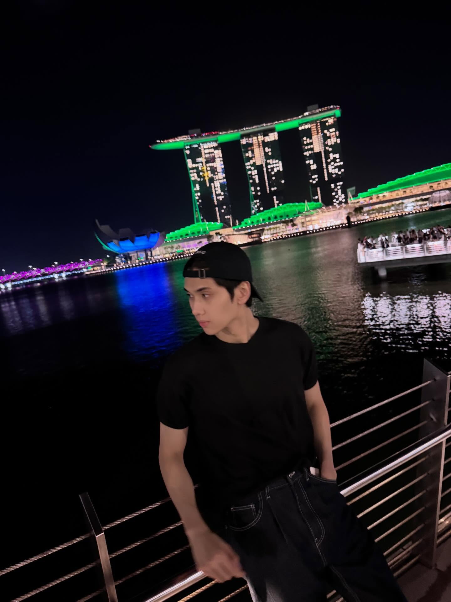 คามิน อิน สิงคโปร์
#ShillaDutyFreeSG
#ShillaXDunkFanEvent
#TravelwithShilla
#เจเมเนเจอร์