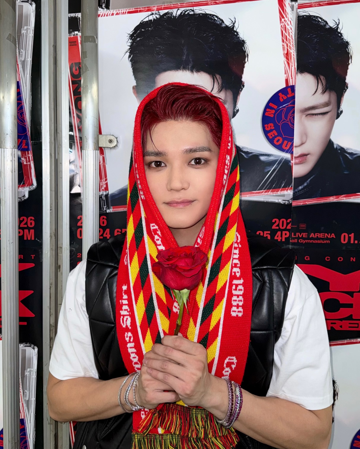 새로운 TY TRACK 어땠나요 
새로운 마음으로 준비 하기도 했고 
새로운 음악들로 구성했지만 
역시 시즈니랑 함께하니 
무대가 완성 되는 것 같네요 
앞으로도 더 자주 만나길 바라면서 
오늘 하루도 ㅎ 덕분에 재밌었어요 
우리 오래오래 행복하자요 ~~💚💚💚

#TAEYONG #TY_TRACK
#TY_TRACK_REMASTERED
#NCT #NCT127