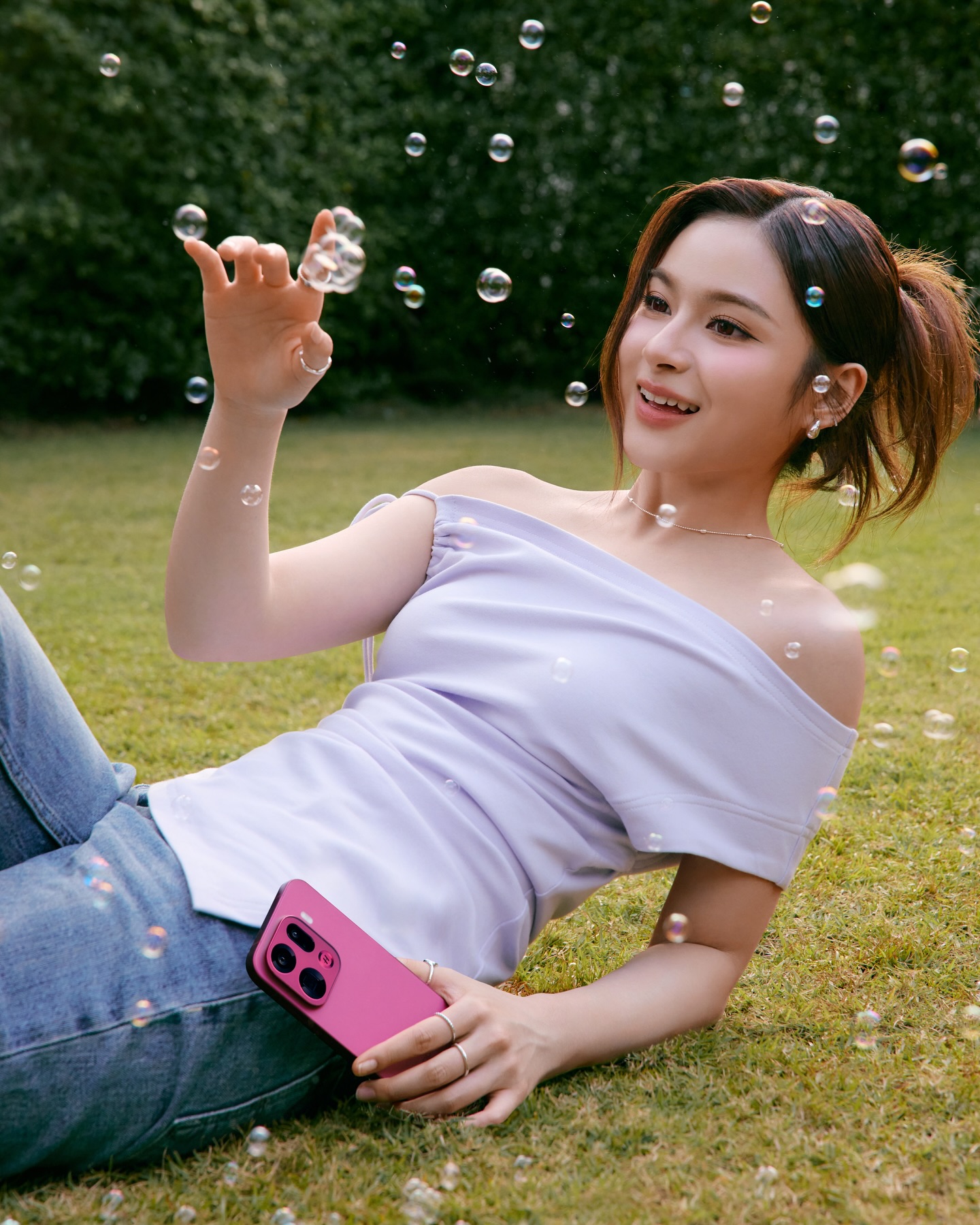 💐🤳🫧

#OPPOFindX9SeriesTH
#MakeYourMoment
#CollectYourSpark