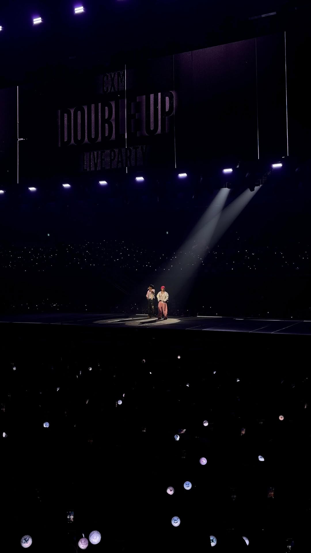 CxM, double up, 이치고 🤟

#CxM #에스쿱스X민규
#DOUBLE_UP_INCHEON