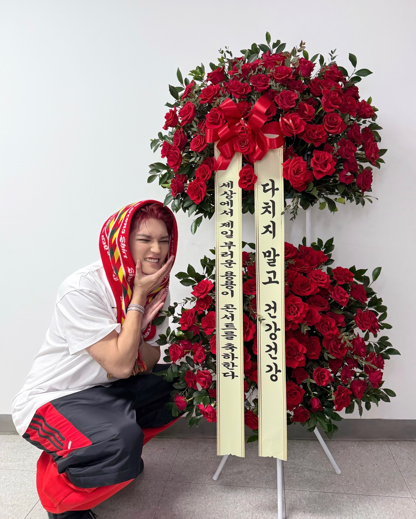 도영아 고맙다🌹

#TAEYONG #TY_TRACK
#TY_TRACK_REMASTERED
#NCT #NCT127