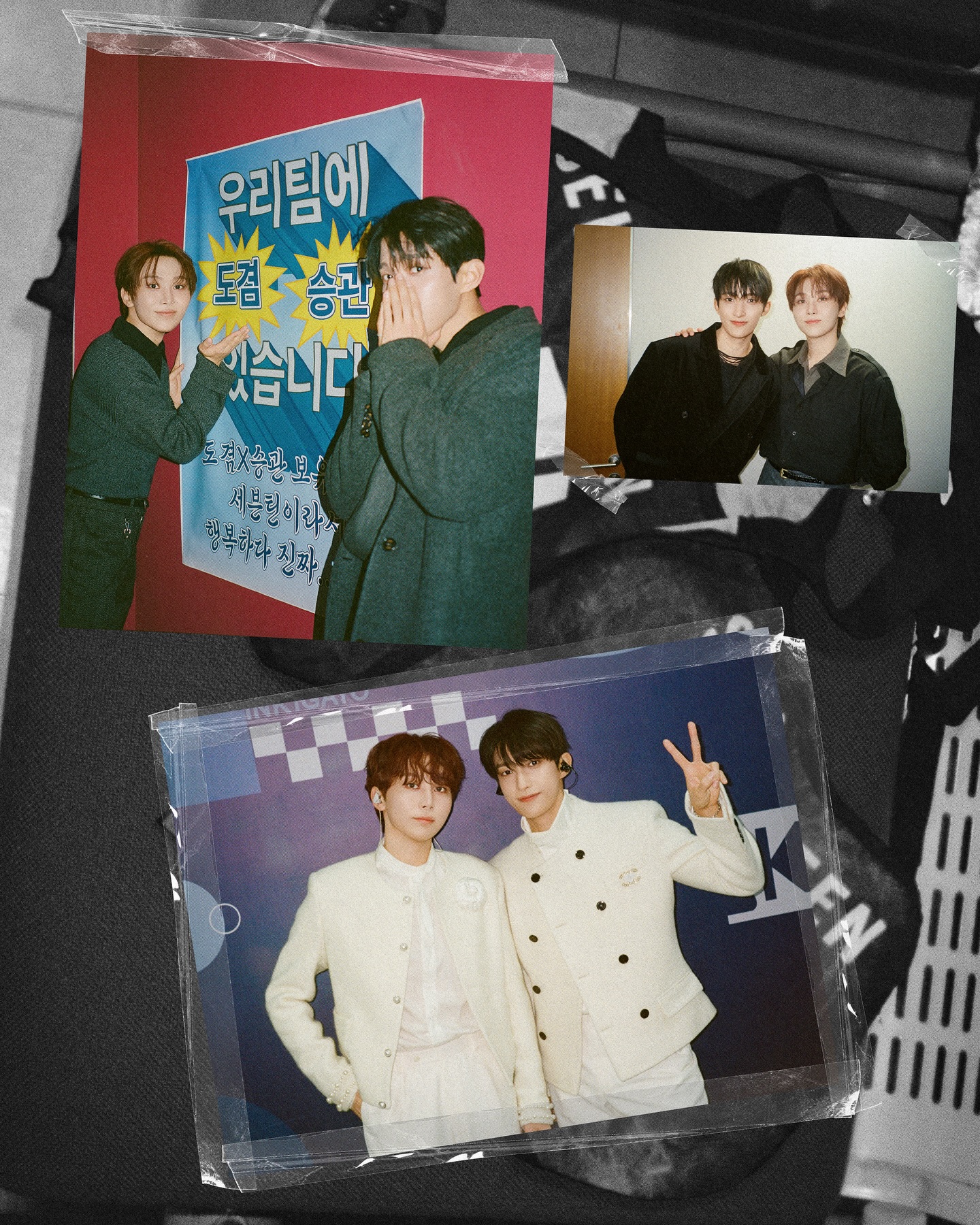 DK X SEUNGKWAN ‘소야곡’ 
Ordinary Moments 

#DxS #도겸X승관
#소야곡 #Serenade
#Blue